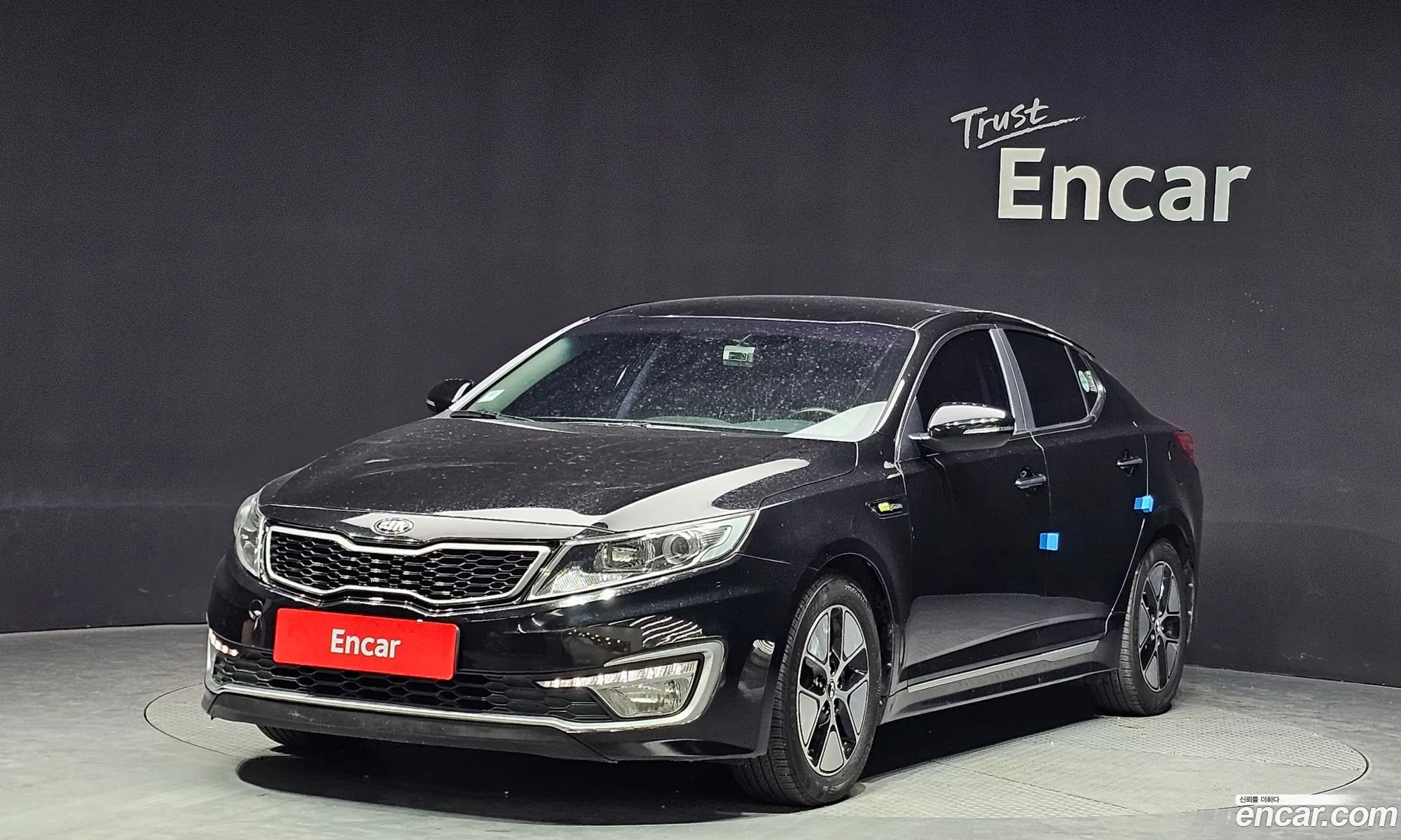 Kia K5 I Nobless 2013 - фотография 11517216