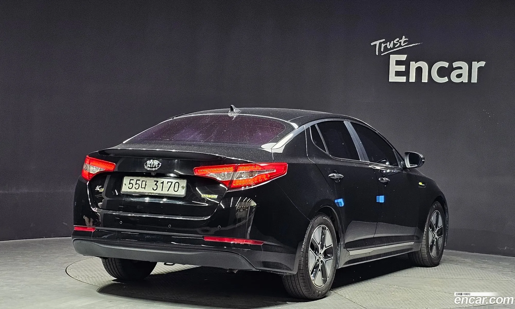 Kia K5 I Nobless 2013 - фотография 11517217