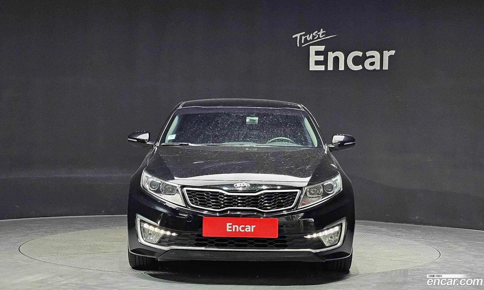 Kia K5 I Nobless 2013 - фотография 11517218