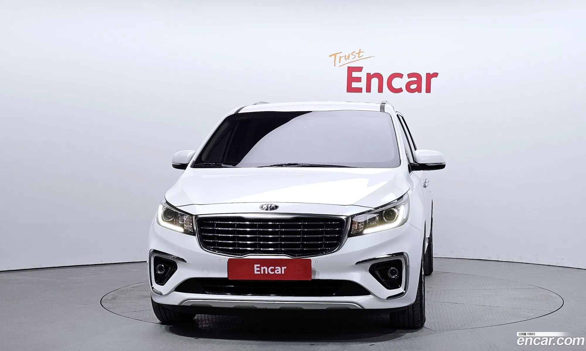Kia Carnival Iii 9-Seater Prestige 2019 - фотография 15635712