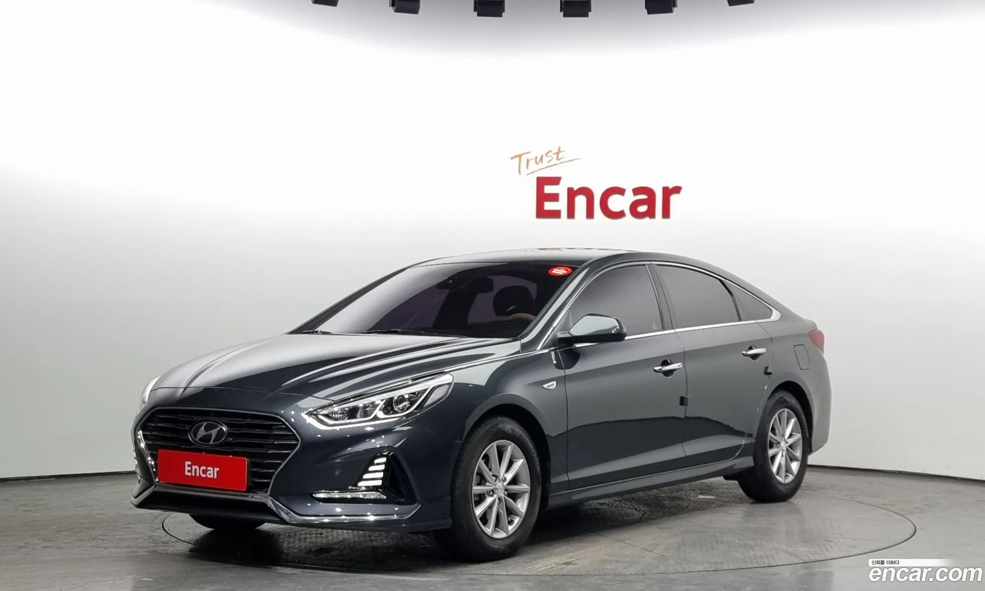 Hyundai Sonata 20 Style 2019 - фотография 16116245
