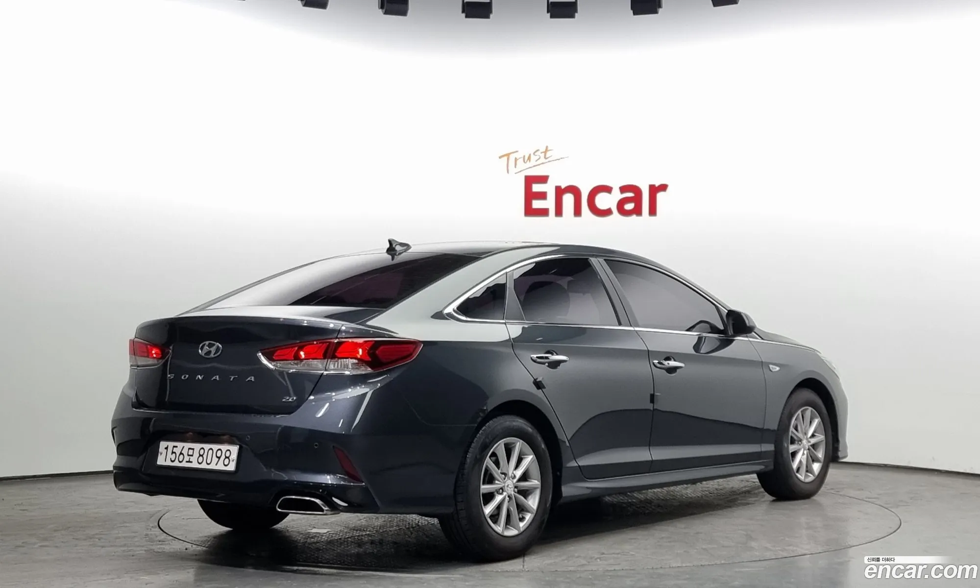 Hyundai Sonata 20 Style 2019 - фотография 16116246