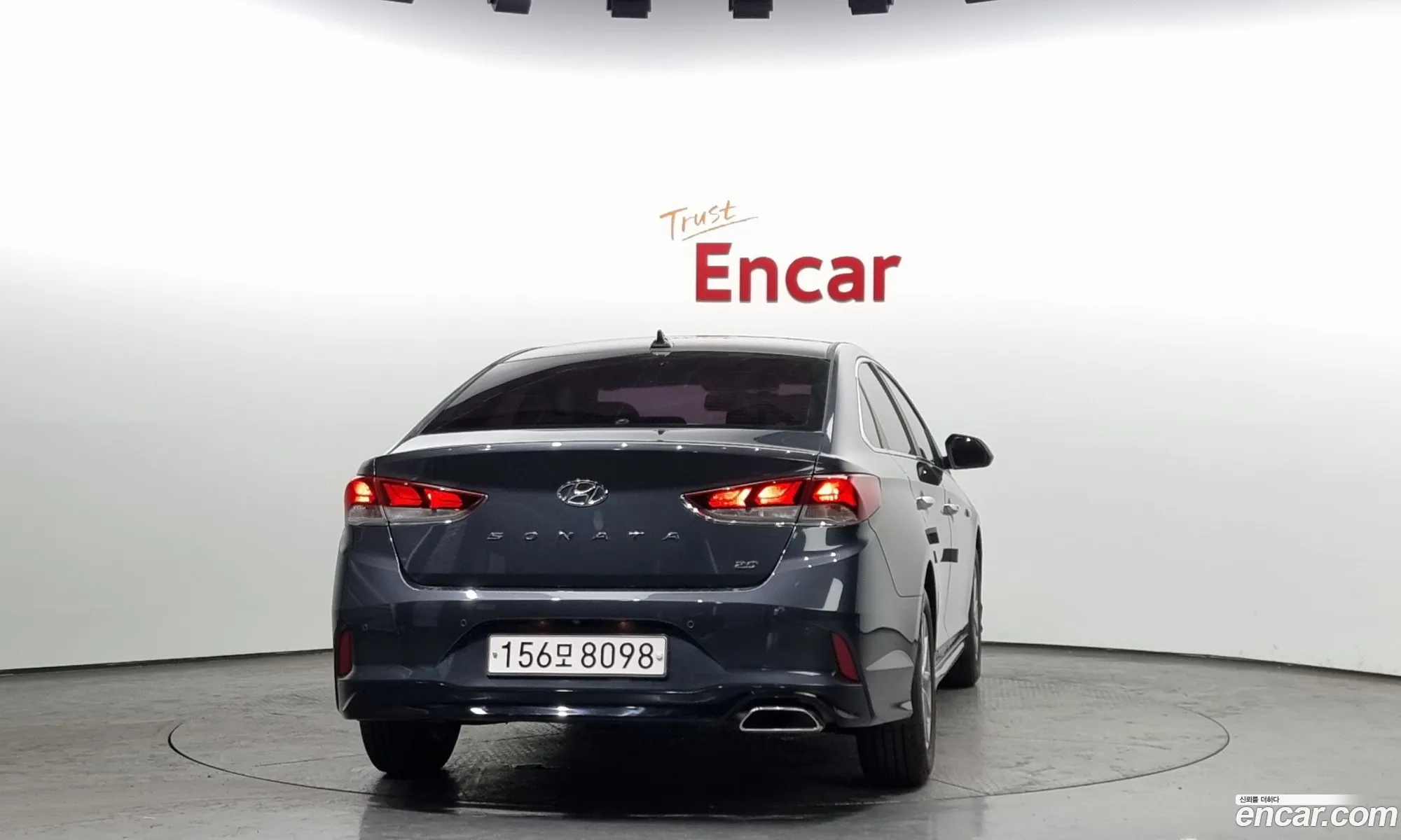 Hyundai Sonata 20 Style 2019 - фотография 16116250