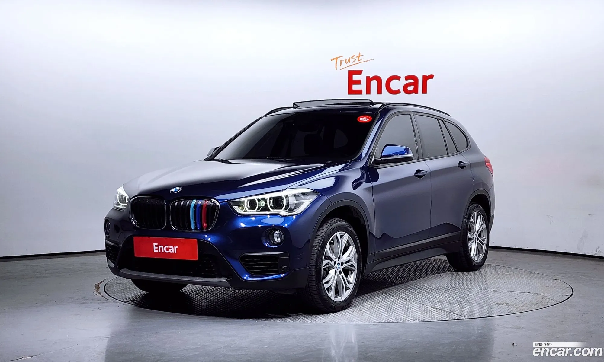 BMW X1 Ii F48 xDrive 18D Joy 2018 - фотография 17108405