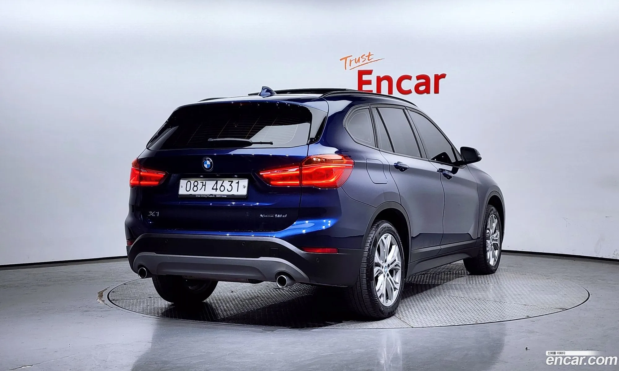 BMW X1 Ii F48 xDrive 18D Joy 2018 - фотография 17108406