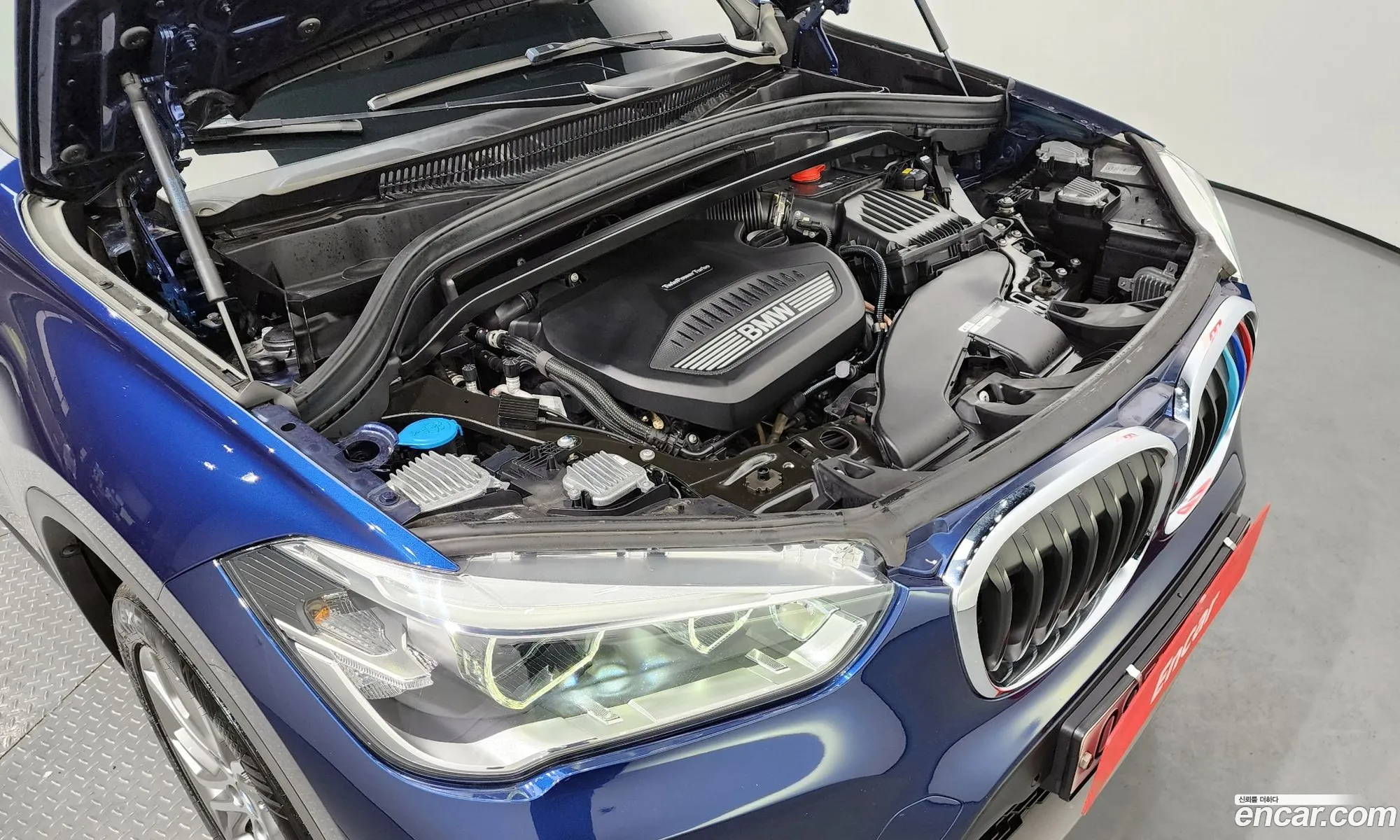 BMW X1 Ii F48 xDrive 18D Joy 2018 - фотография 17108410