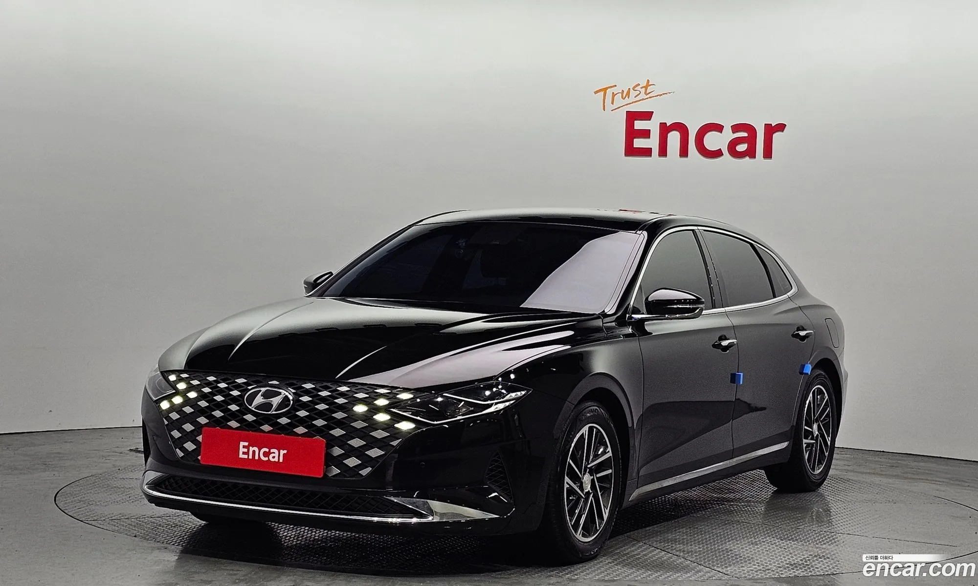 Hyundai Grandeur Vi 30 Lpi For Rental Cars 2020 - фотография 11766013
