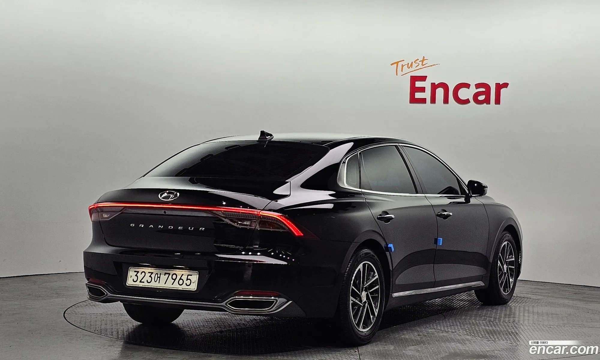 Hyundai Grandeur Vi 30 Lpi For Rental Cars 2020 - фотография 11766014