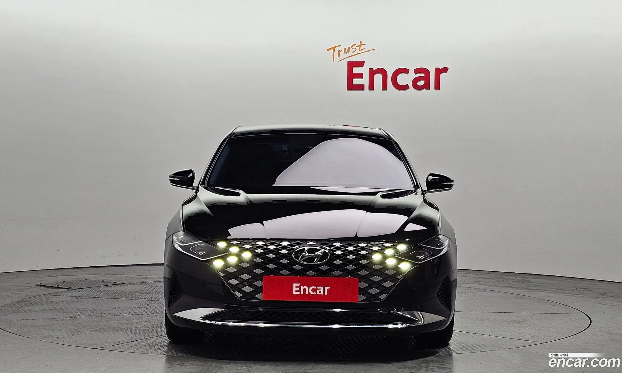 Hyundai Grandeur Vi 30 Lpi For Rental Cars 2020 - фотография 11766015