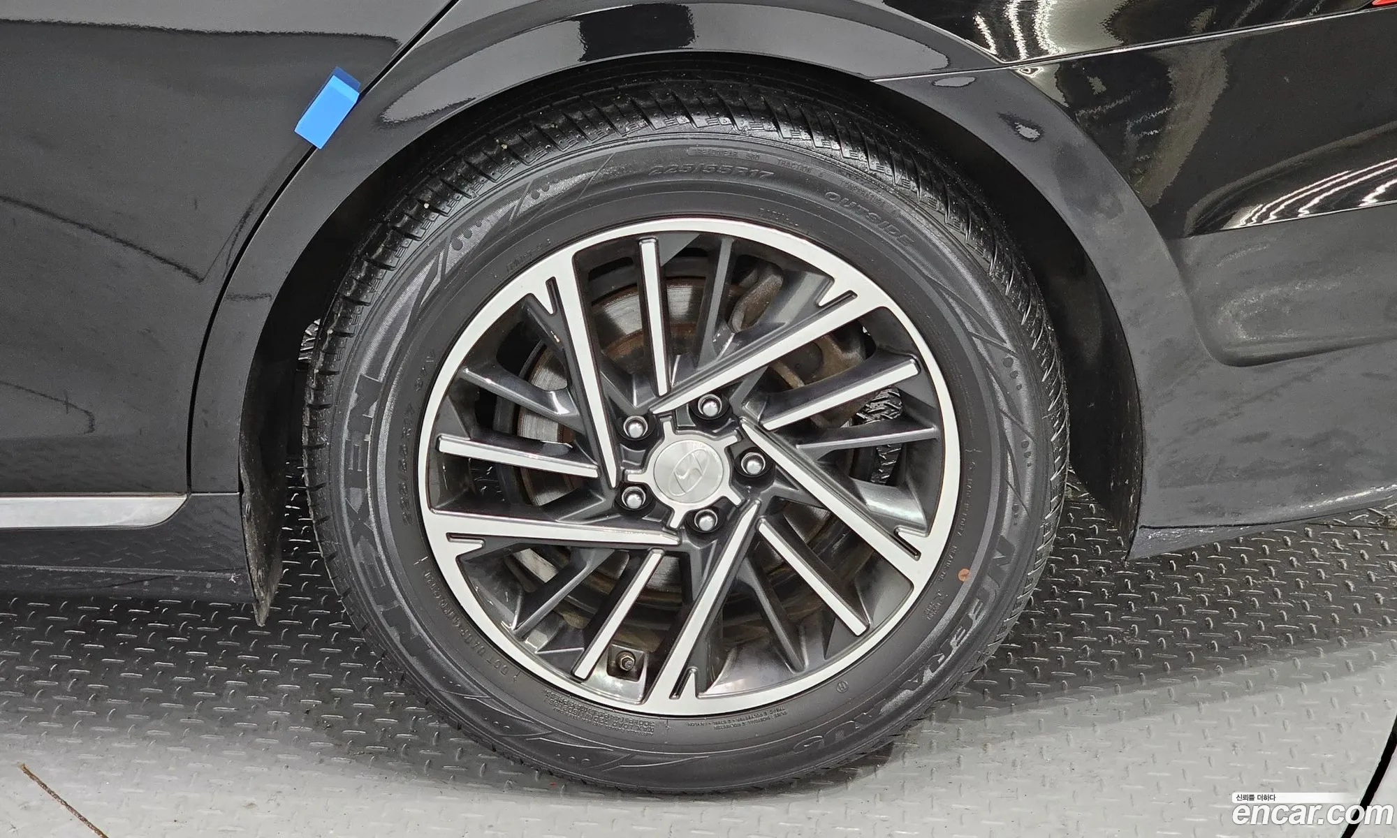 Hyundai Grandeur Vi 30 Lpi For Rental Cars 2020 - фотография 11766017