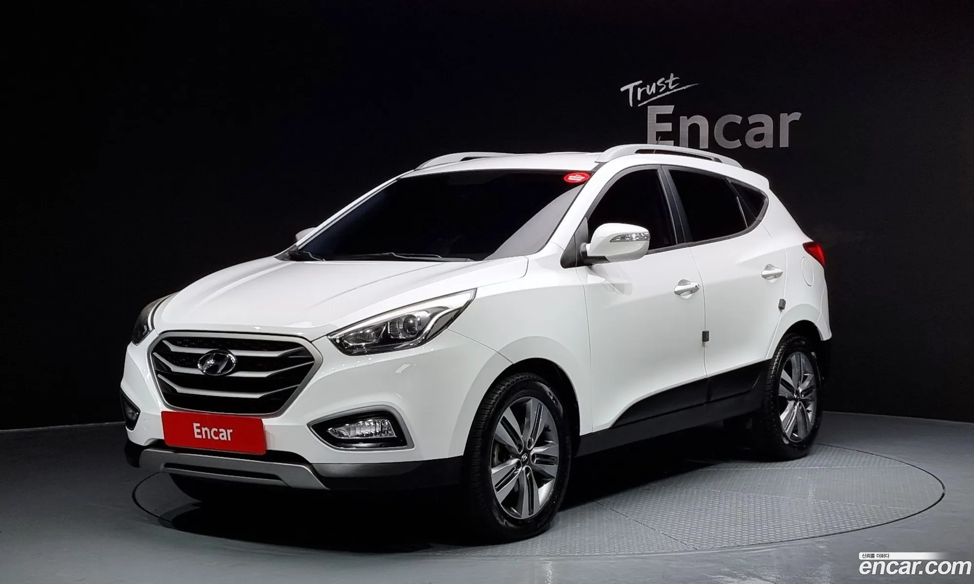 Hyundai Tucson Ii Diesel E-Vgt 2Wd 2014 - фотография 15878713