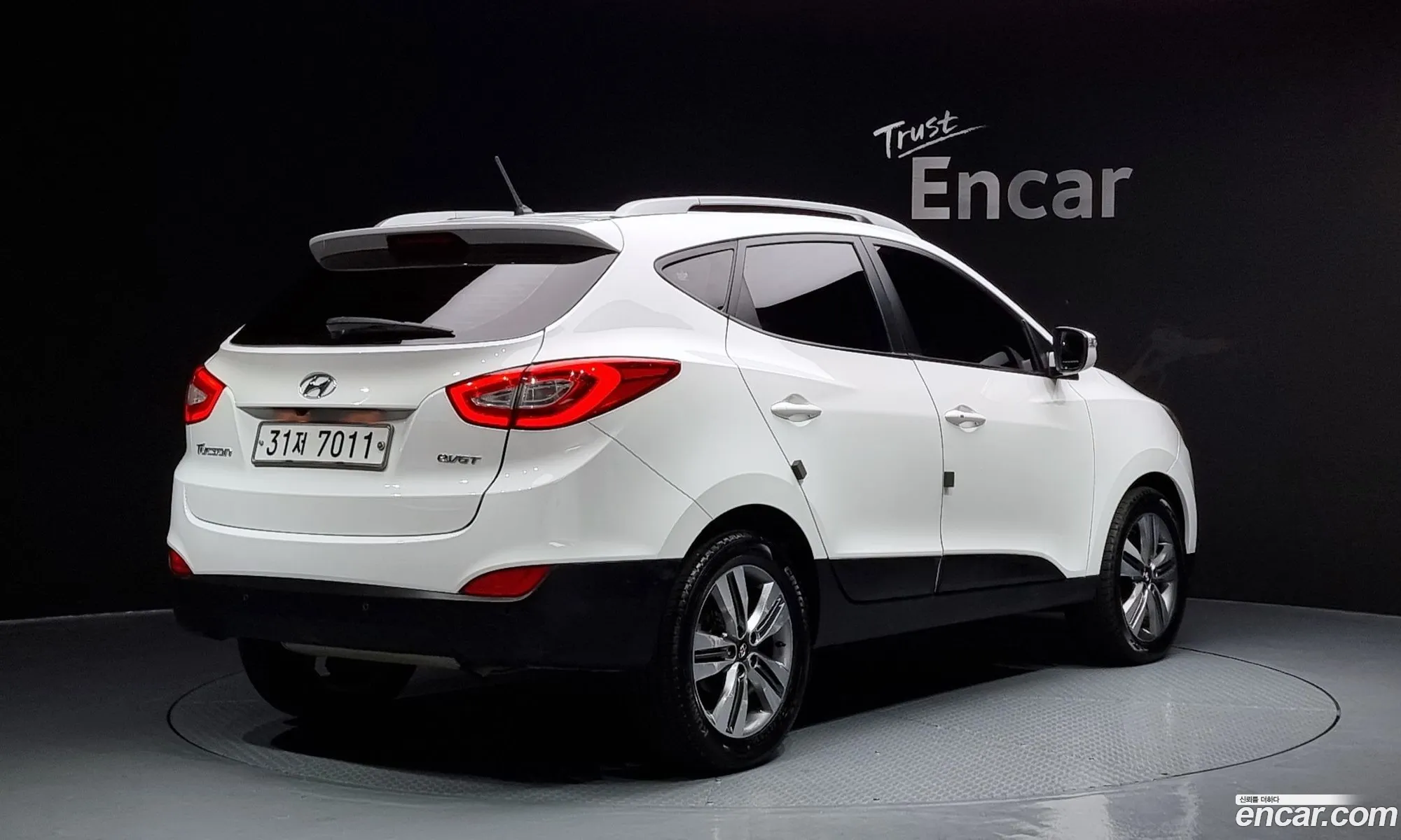 Hyundai Tucson Ii Diesel E-Vgt 2Wd 2014 - фотография 15878714