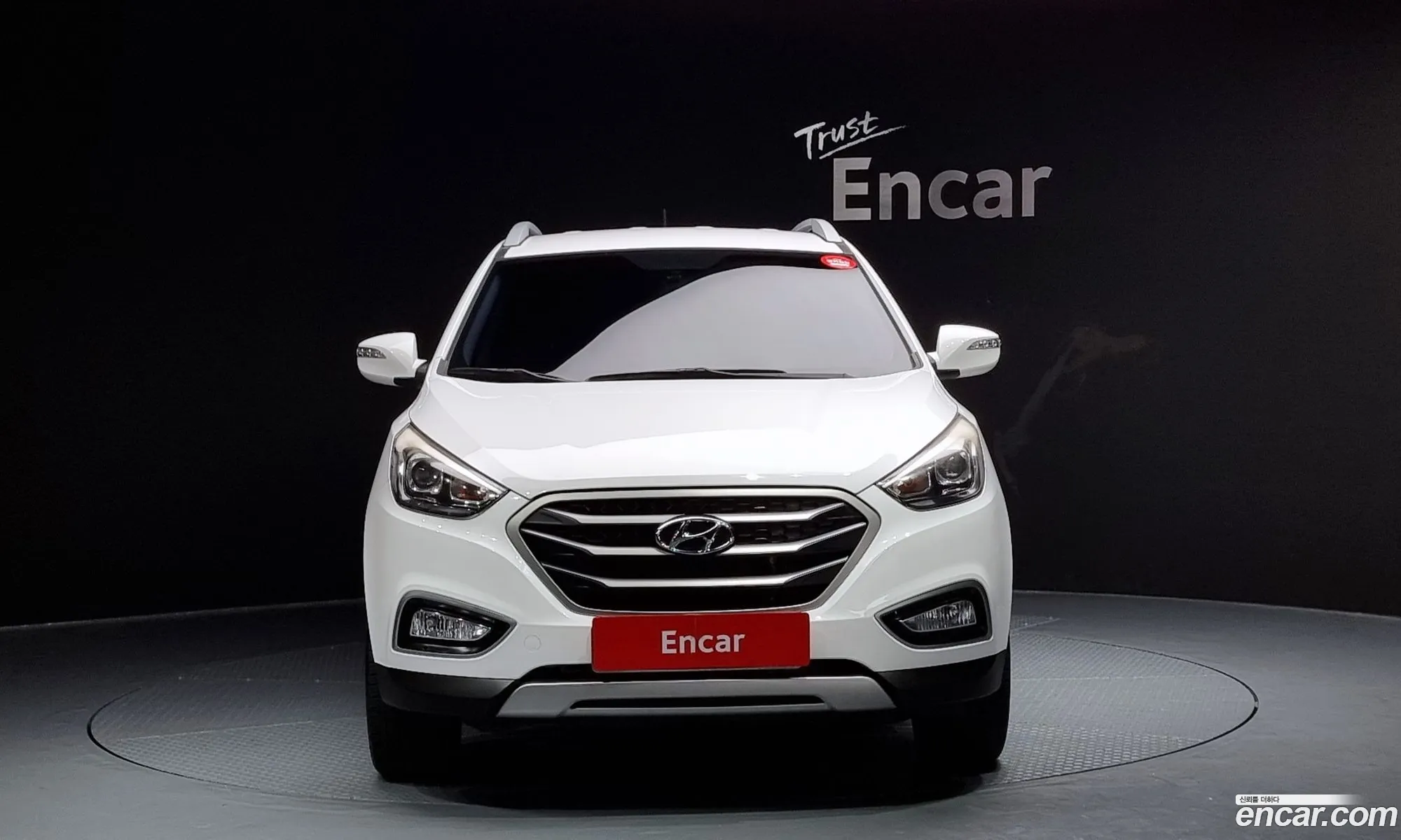 Hyundai Tucson Ii Diesel E-Vgt 2Wd 2014 - фотография 15878715