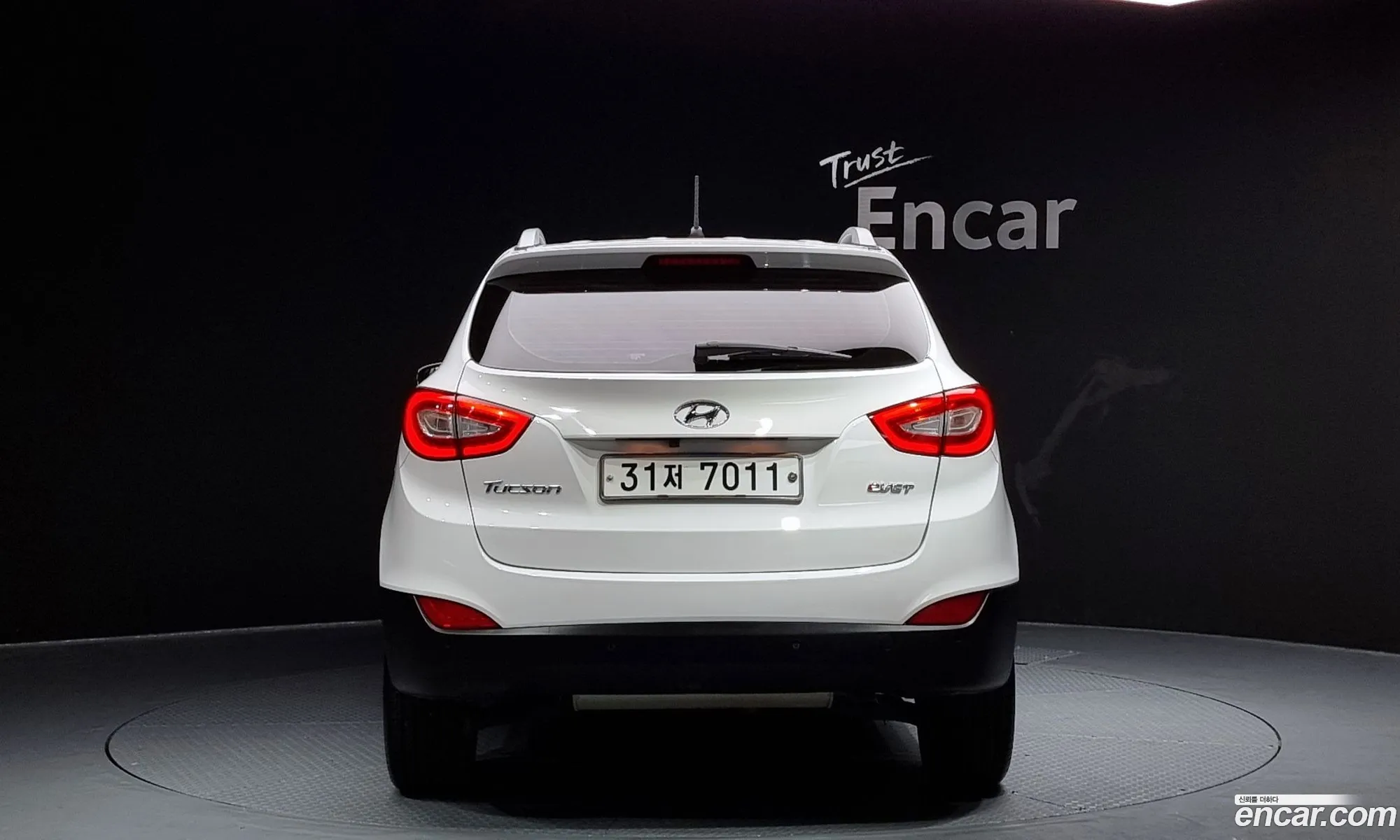 Hyundai Tucson Ii Diesel E-Vgt 2Wd 2014 - фотография 15878716