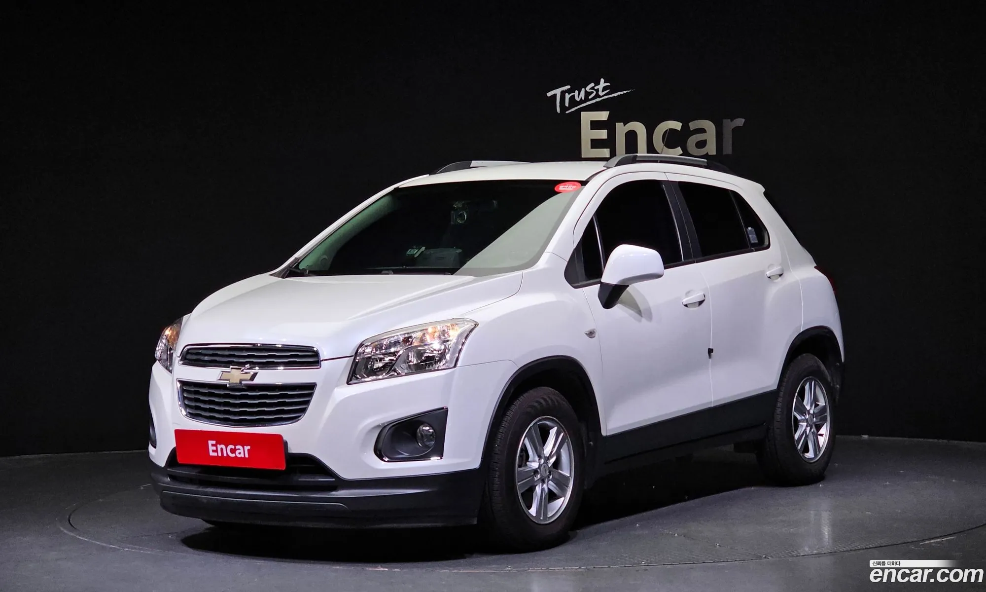 Chevrolet Trax I 14 Ls Deluxe 2013 - фотография 4747598