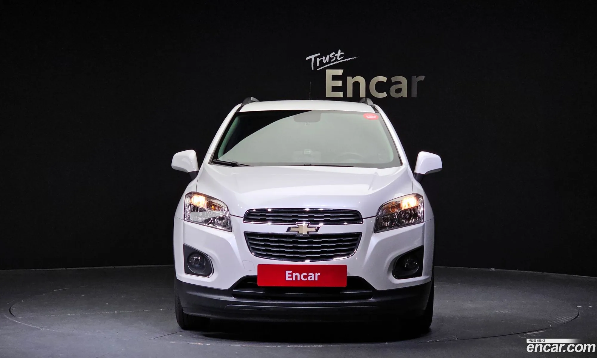 Chevrolet Trax I 14 Ls Deluxe 2013 - фотография 4747600