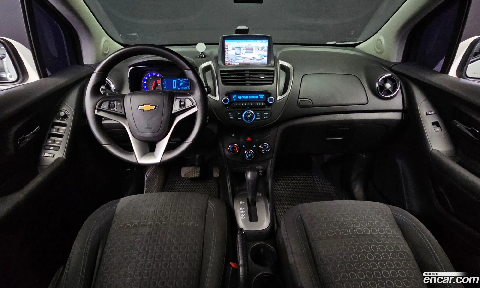 Chevrolet Trax I 14 Ls Deluxe 2013 - фотография 4747603