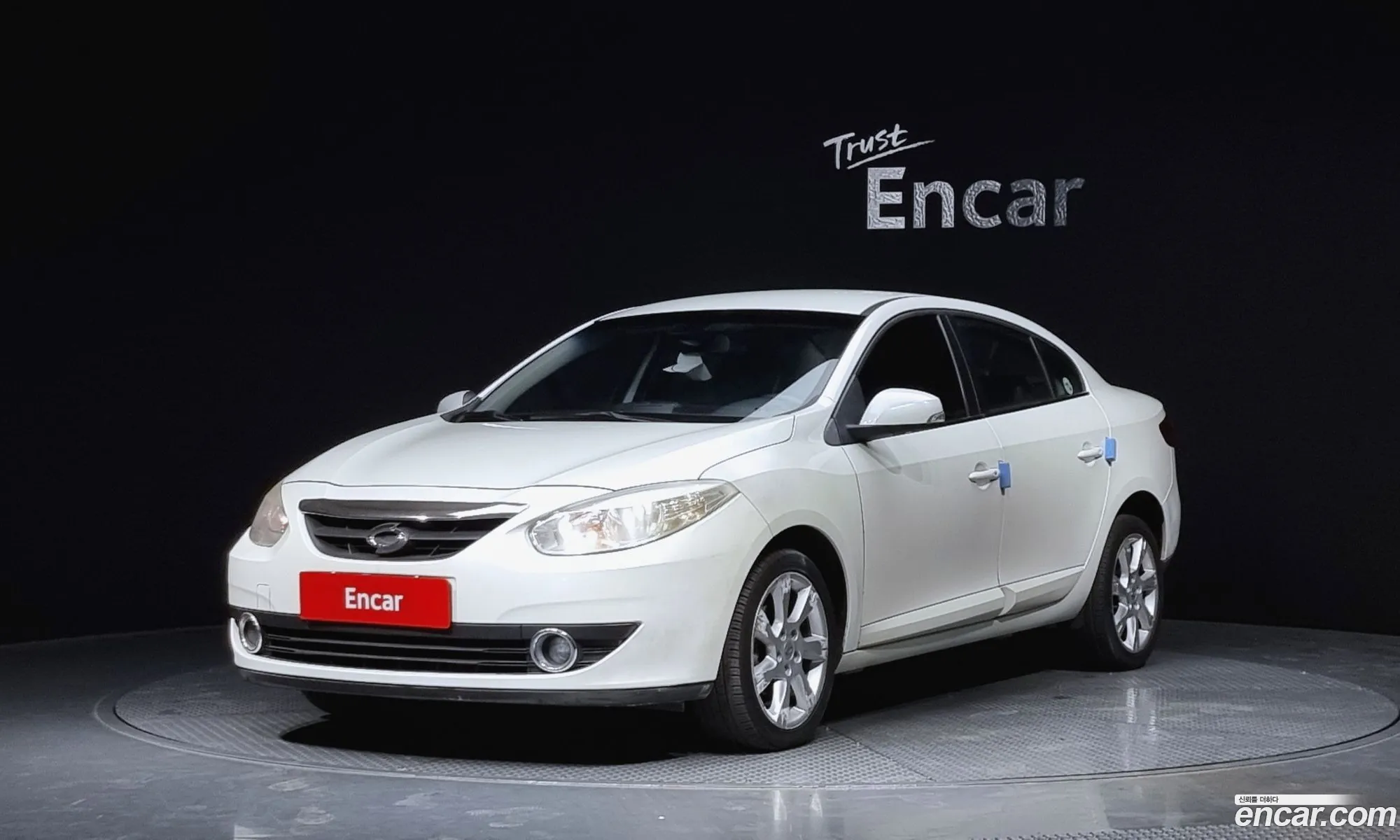 Renault Korea Samsung New Sm3 Le Plus - фотография 7261779