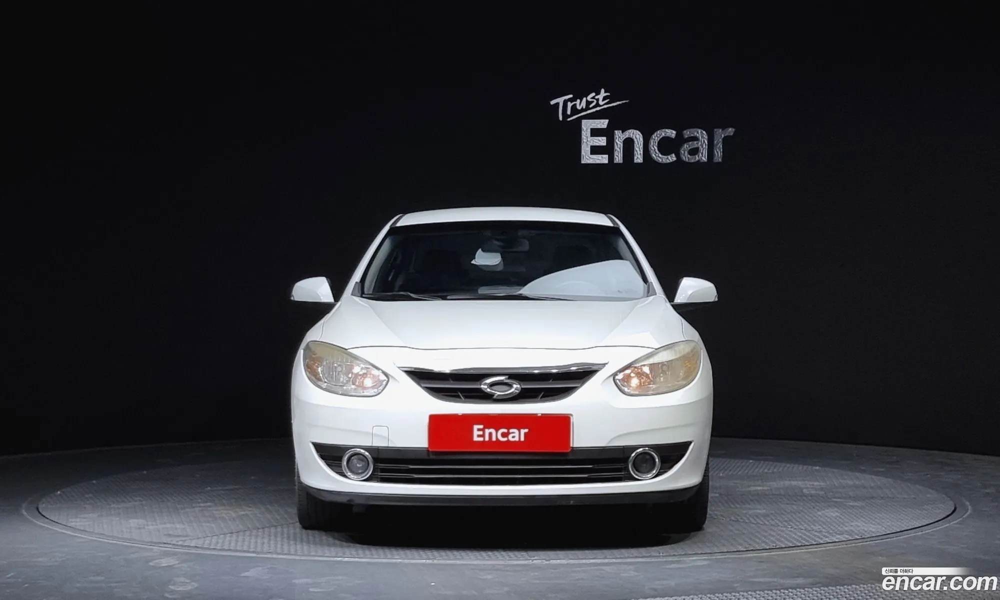 Renault Korea Samsung New Sm3 Le Plus - фотография 7261781