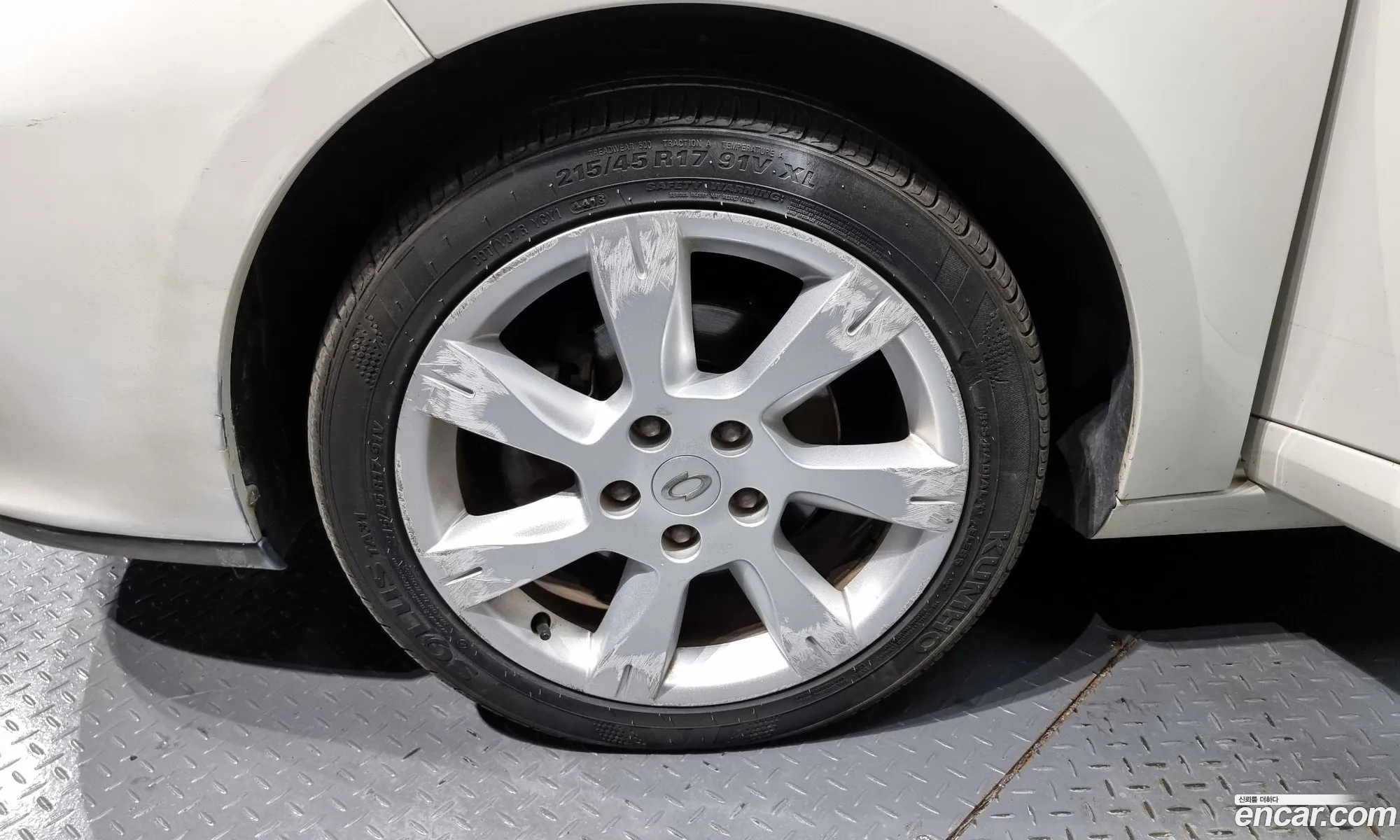 Renault Korea Samsung New Sm3 Le Plus - фотография 7261783