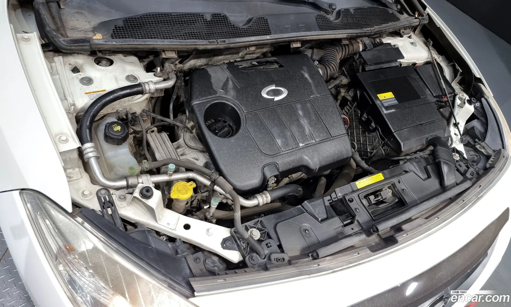 Renault Korea Samsung New Sm3 Le Plus - фотография 7261784