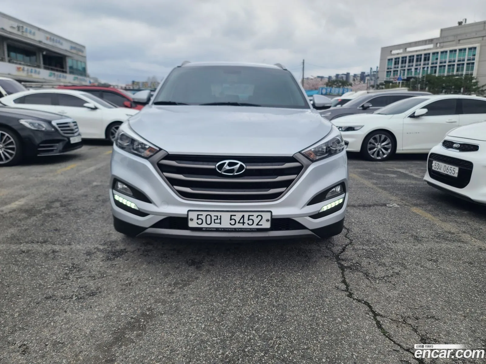 Hyundai Tucson Iii Diesel 20 4Wd 2015 - фотография 18396133