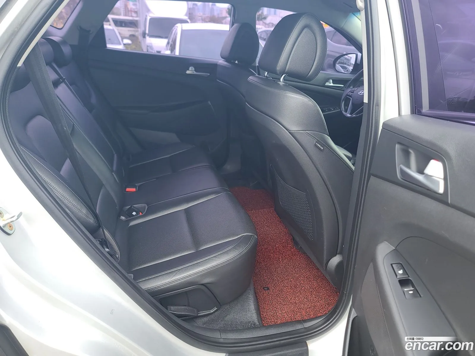 Hyundai Tucson Iii Diesel 20 4Wd 2015 - фотография 18396137