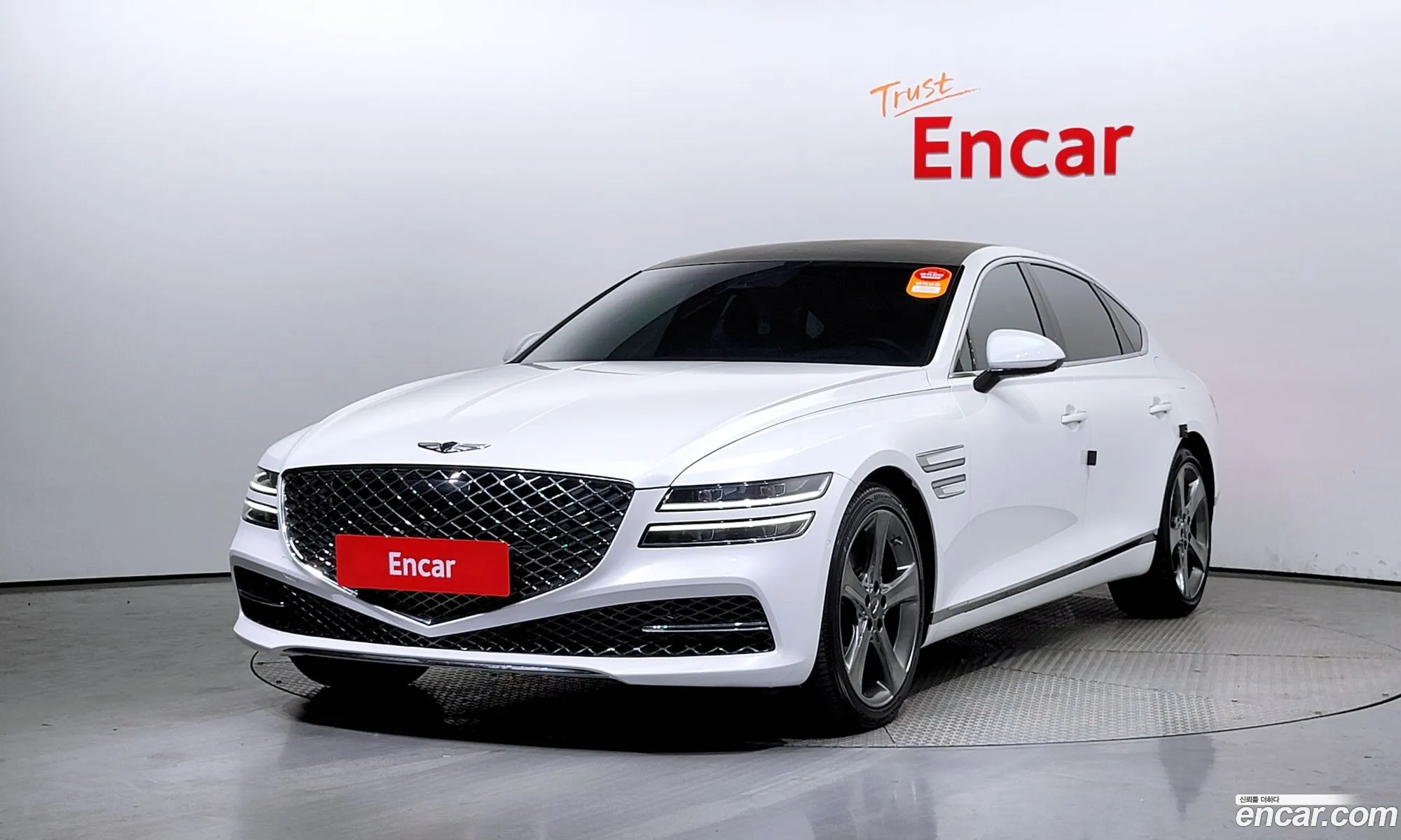 Genesis G80 Gasoline 25 Turbo 2Wd 2021 - фотография 11899021