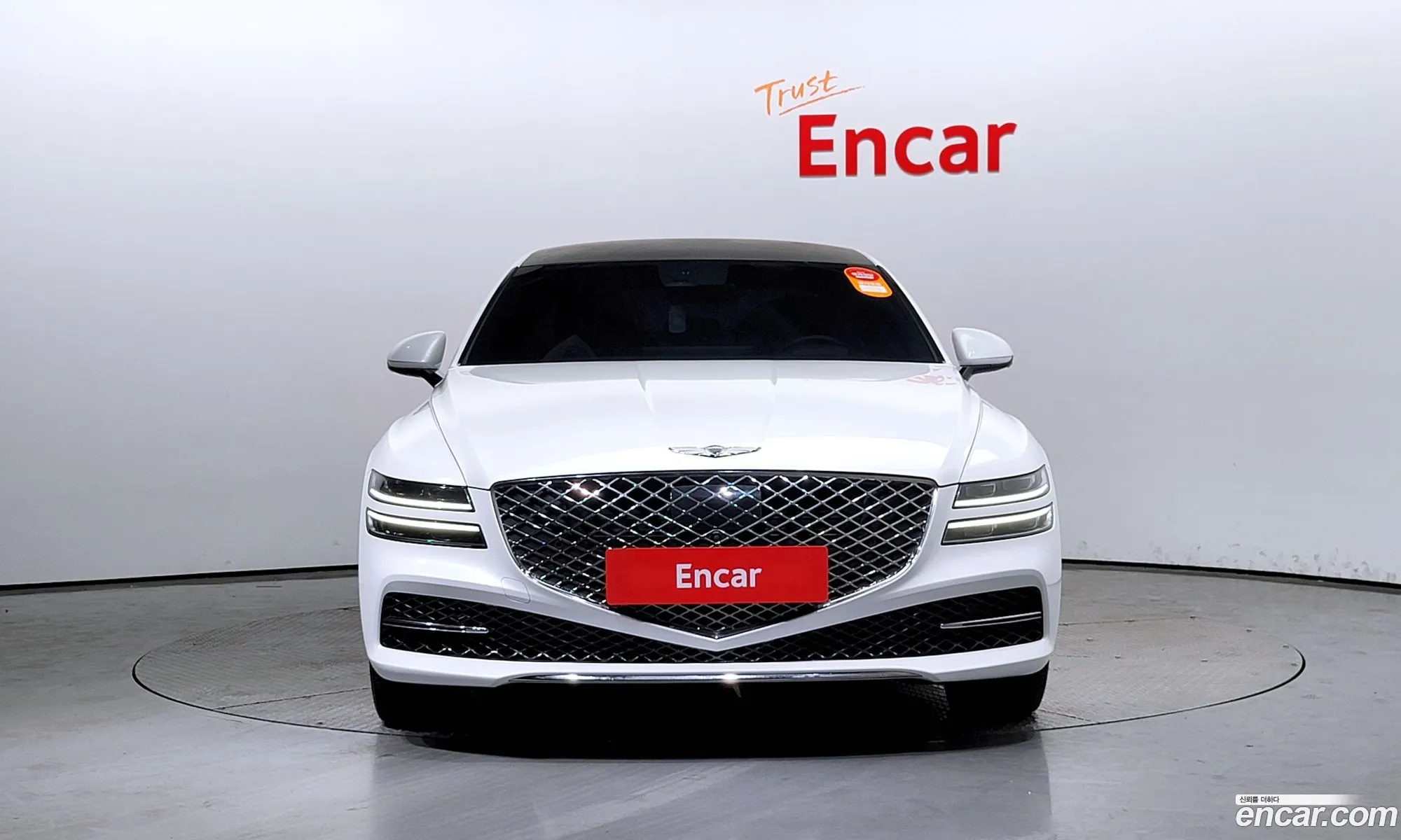 Genesis G80 Gasoline 25 Turbo 2Wd 2021 - фотография 11899023