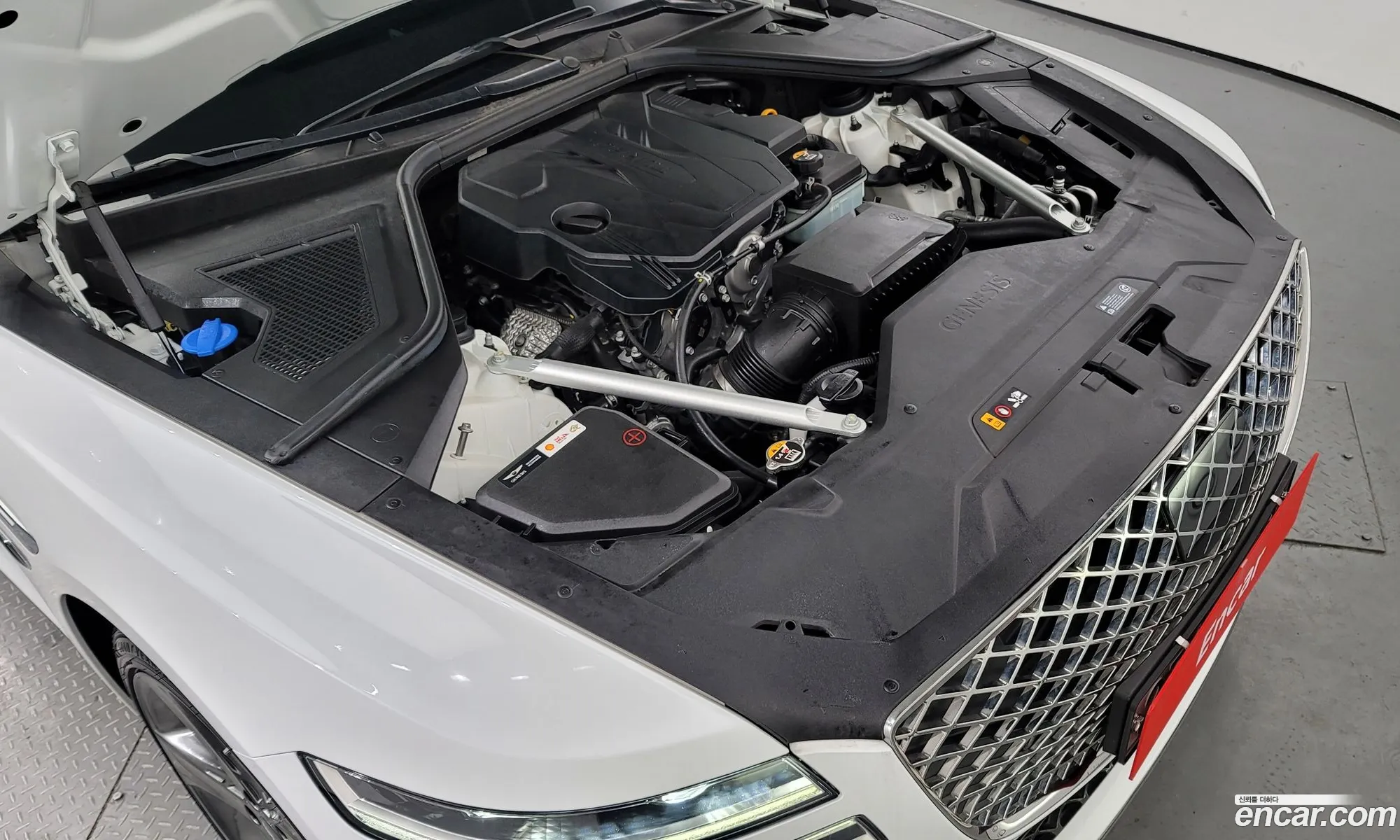 Genesis G80 Gasoline 25 Turbo 2Wd 2021 - фотография 11899026