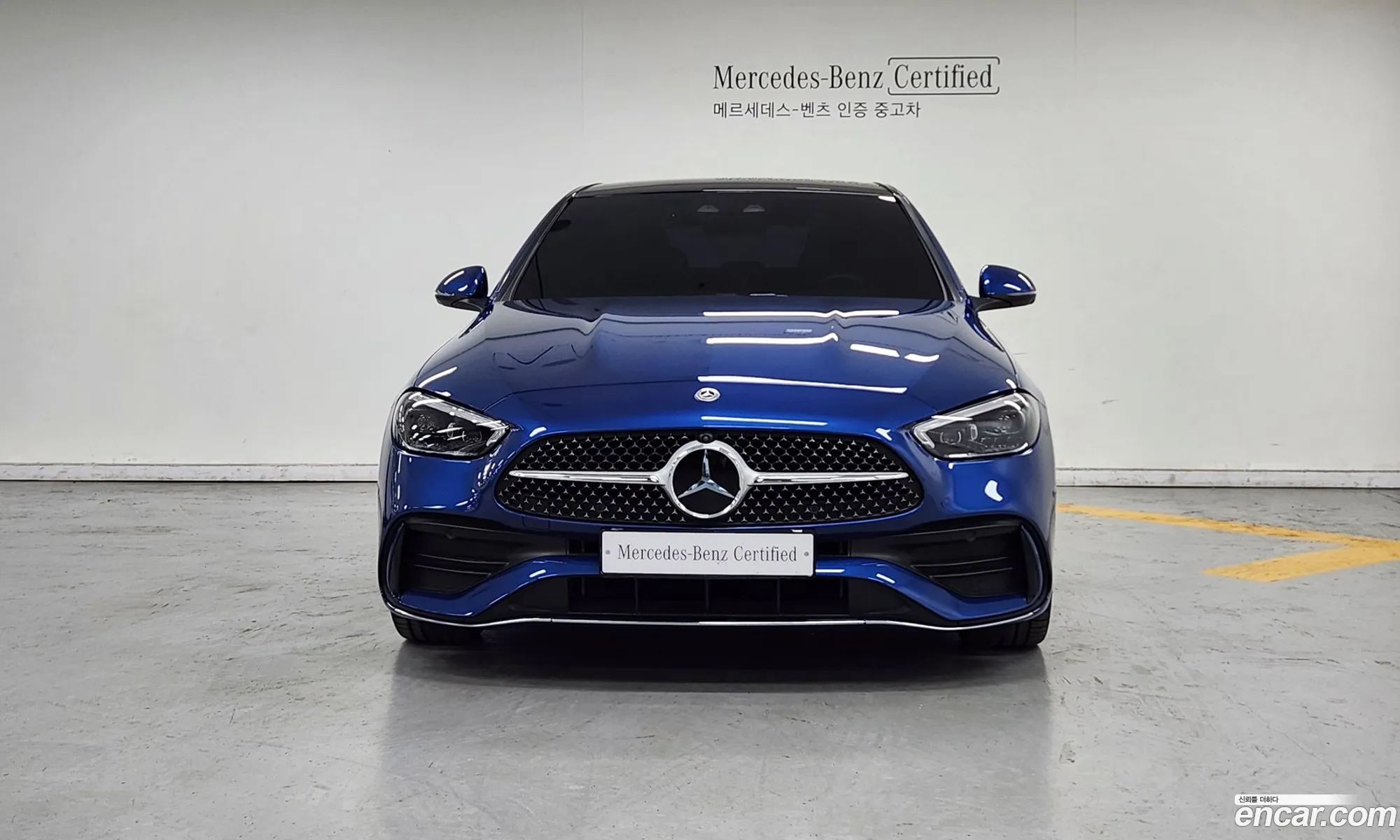 Mercedes-Benz C-Klasse C300 4Matic Amg Line 2023 - фотография 12640953
