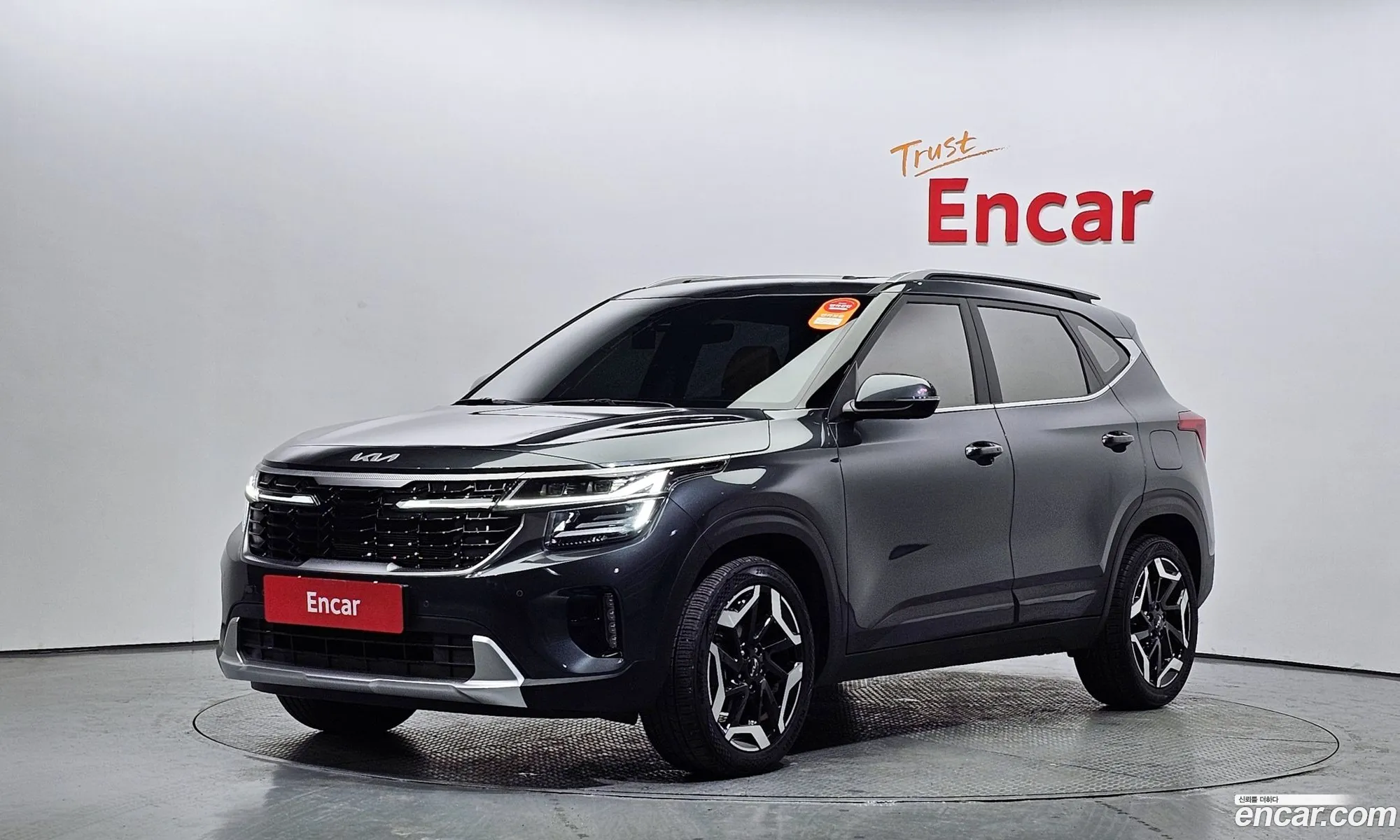 Kia Seltos Gasoline 20 2Wd 2023 - фотография 19936711
