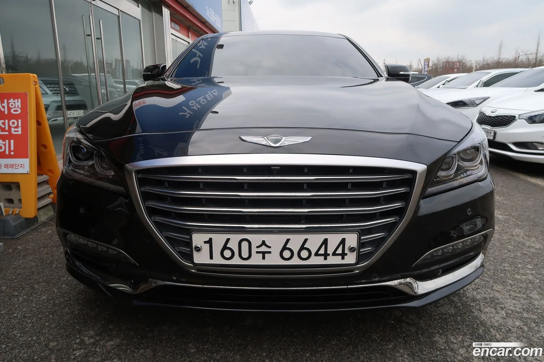 Genesis G80 I 38 Gdi Awd 2018 - фотография 937192