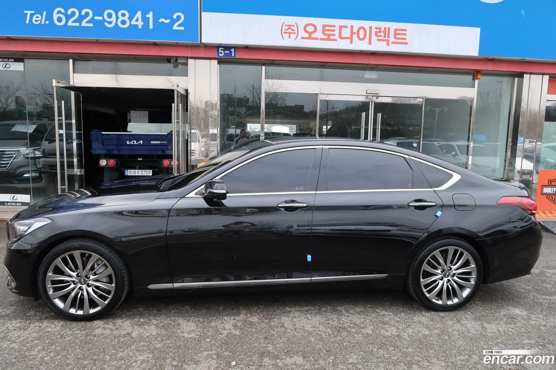 Genesis G80 I 38 Gdi Awd 2018 - фотография 937197