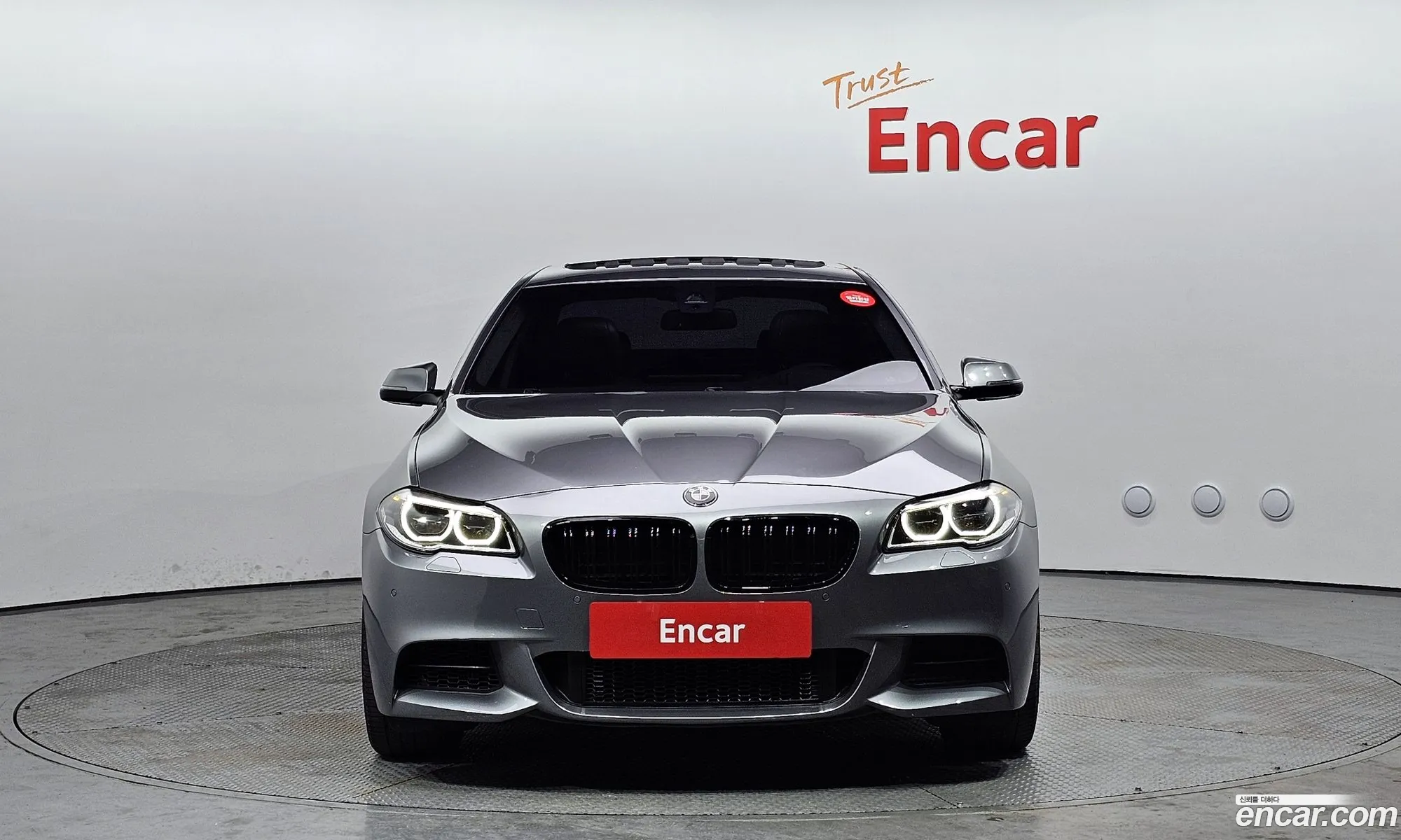 BMW 5Er Vi F10F11F07 530D xDrive M Aerodynamics 2015 - фотография 14662389