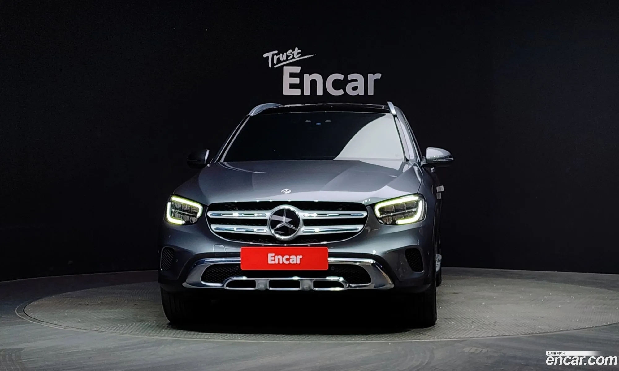 Mercedes Glc-Class X253 Glc300E 4Matic - фотография 12681204