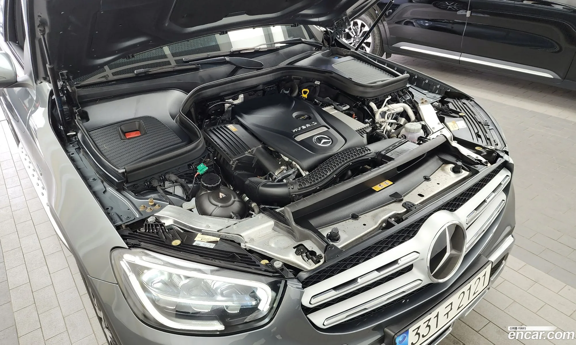 Mercedes Glc-Class X253 Glc300E 4Matic - фотография 12681207