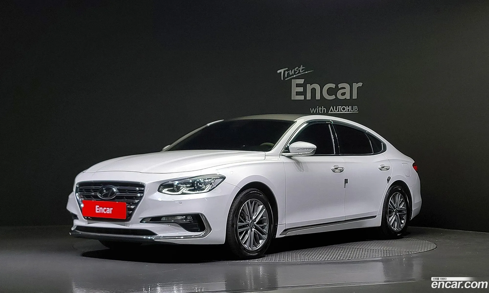 Hyundai Grandeur Vi 30 Lpi Taxi Type 2018 - фотография 12530594