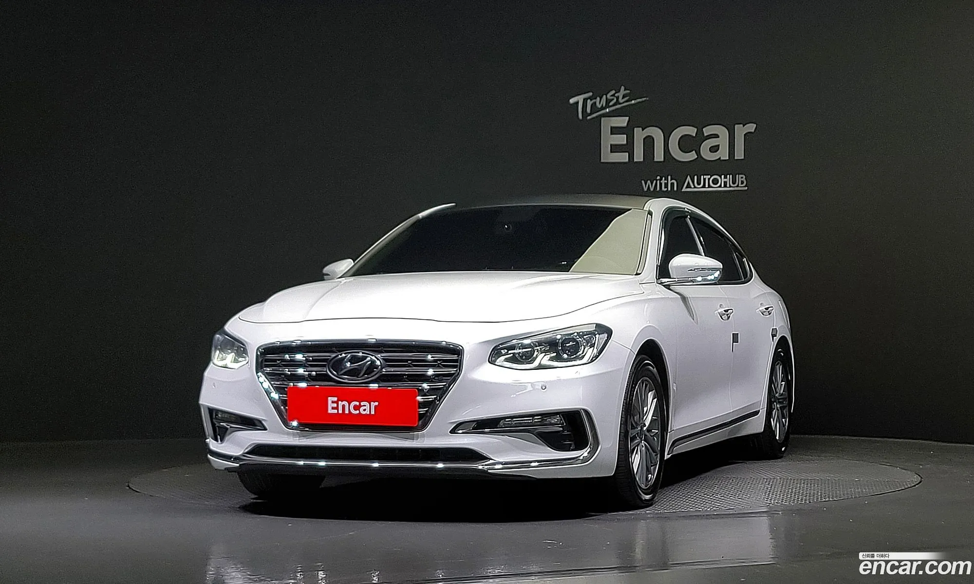 Hyundai Grandeur Vi 30 Lpi Taxi Type 2018 - фотография 12530596