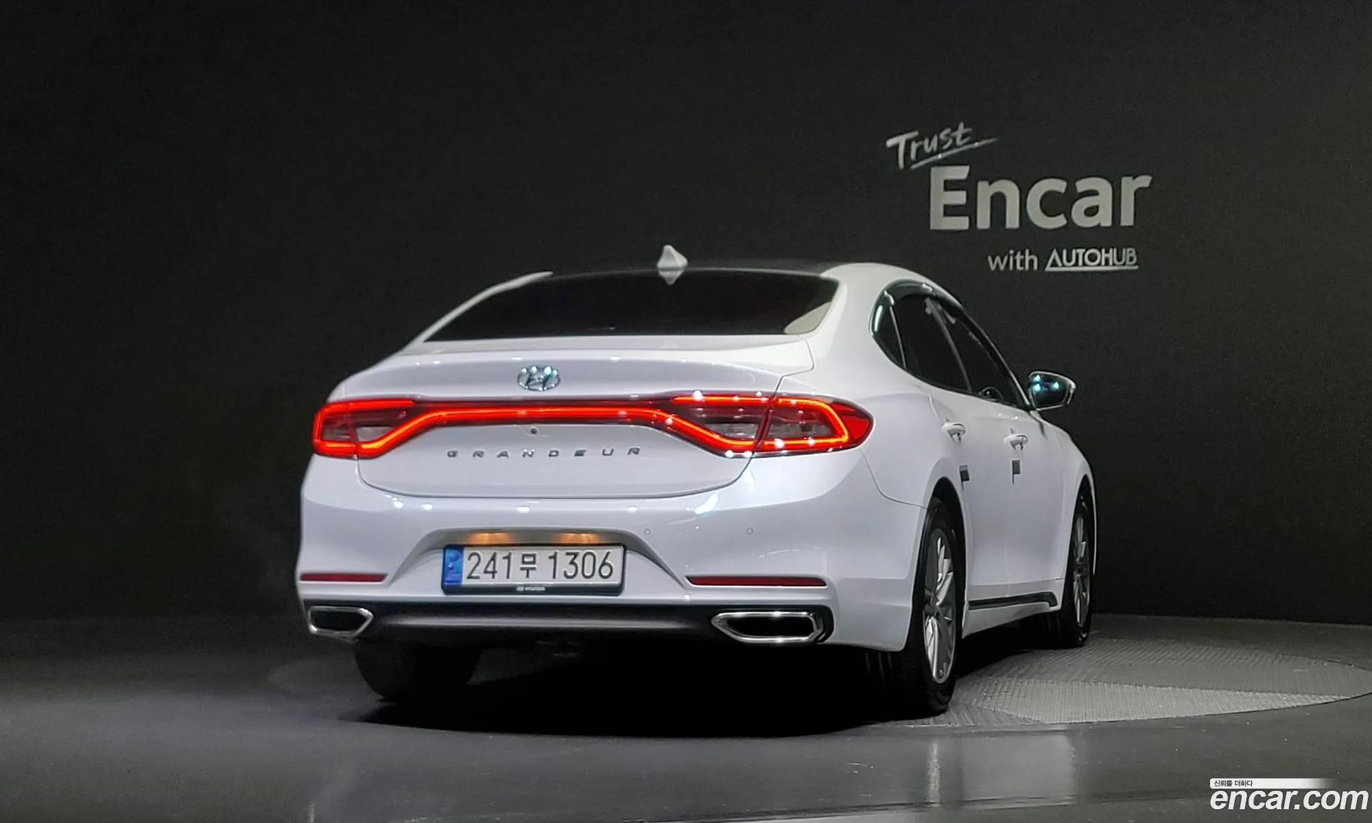 Hyundai Grandeur Vi 30 Lpi Taxi Type 2018 - фотография 12530597