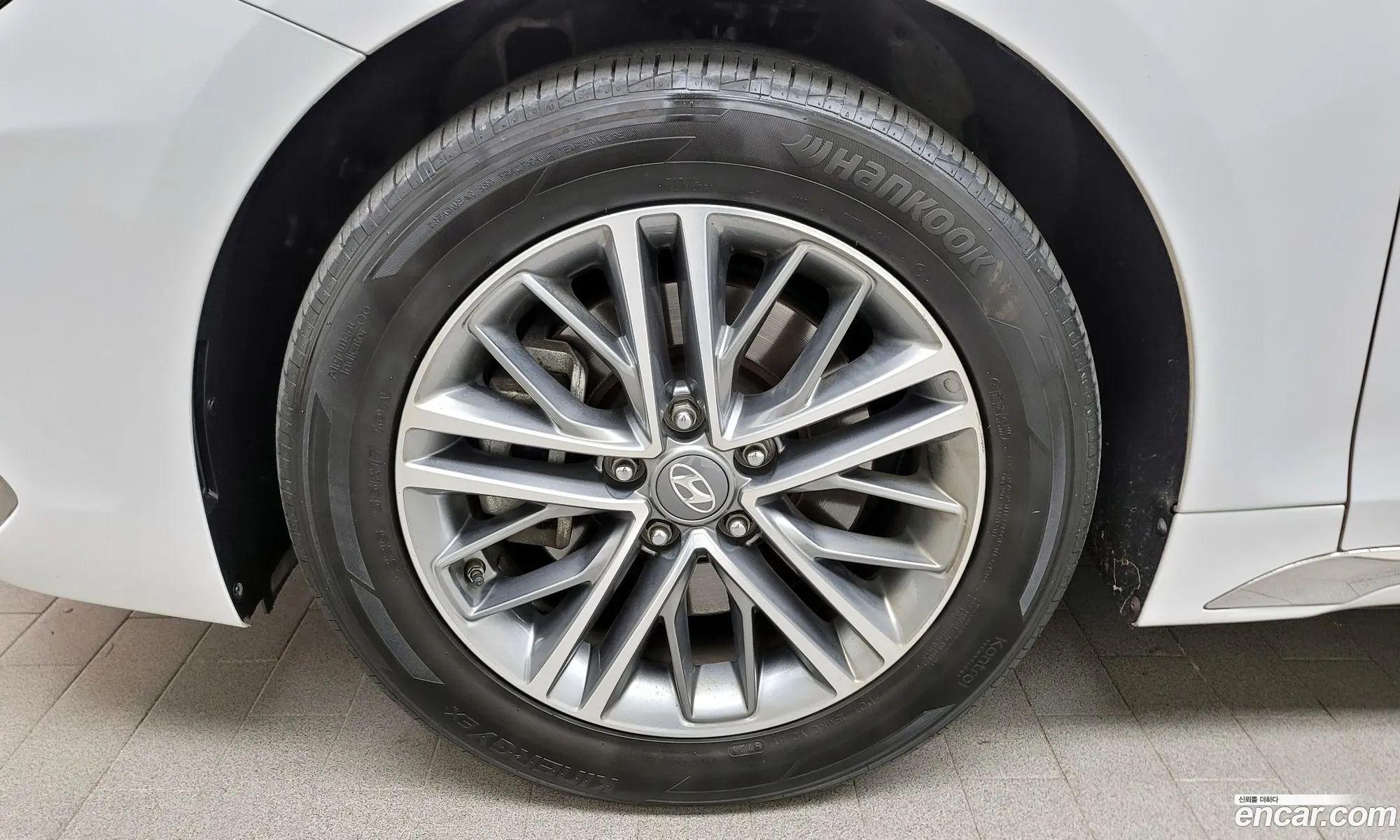 Hyundai Grandeur Vi 30 Lpi Taxi Type 2018 - фотография 12530598