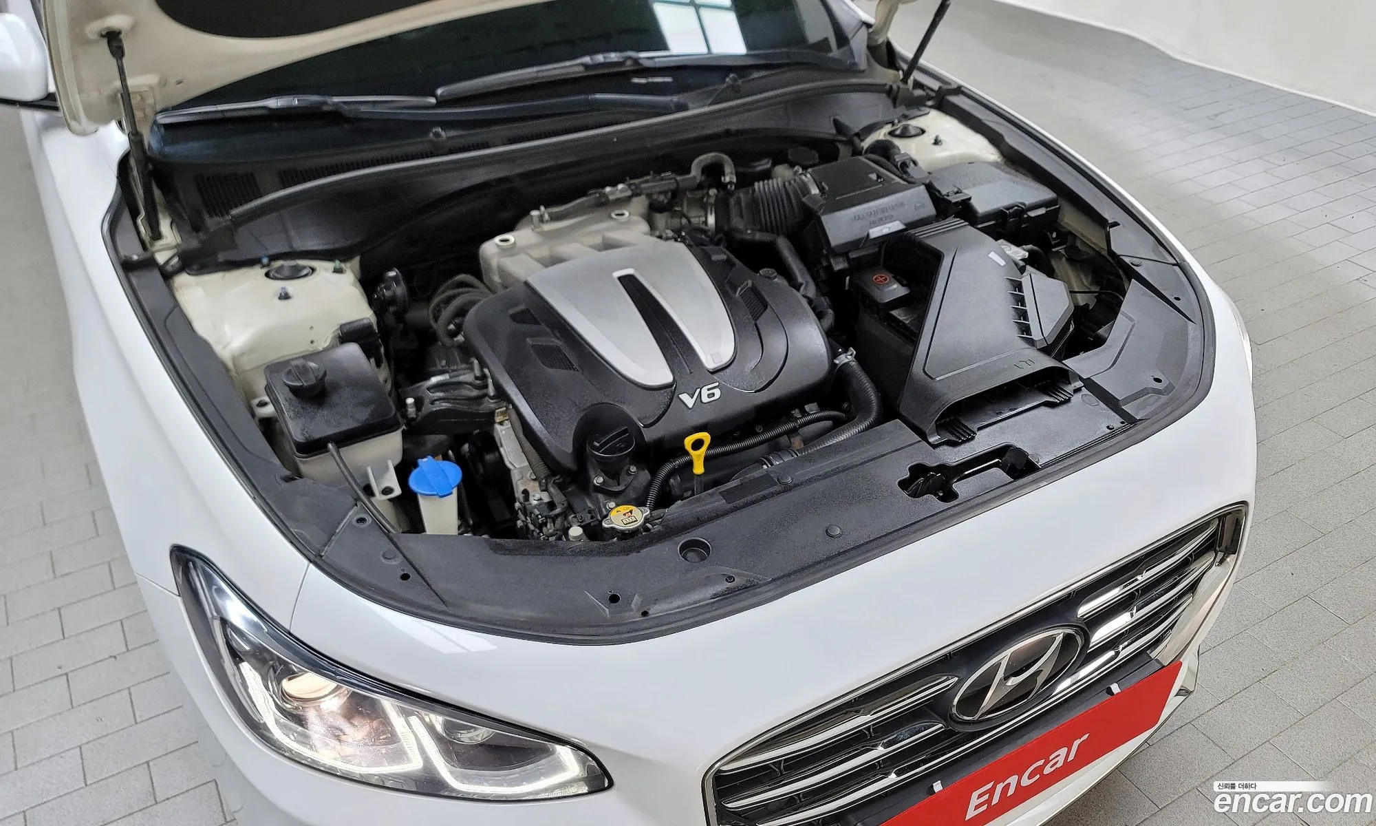 Hyundai Grandeur Vi 30 Lpi Taxi Type 2018 - фотография 12530599