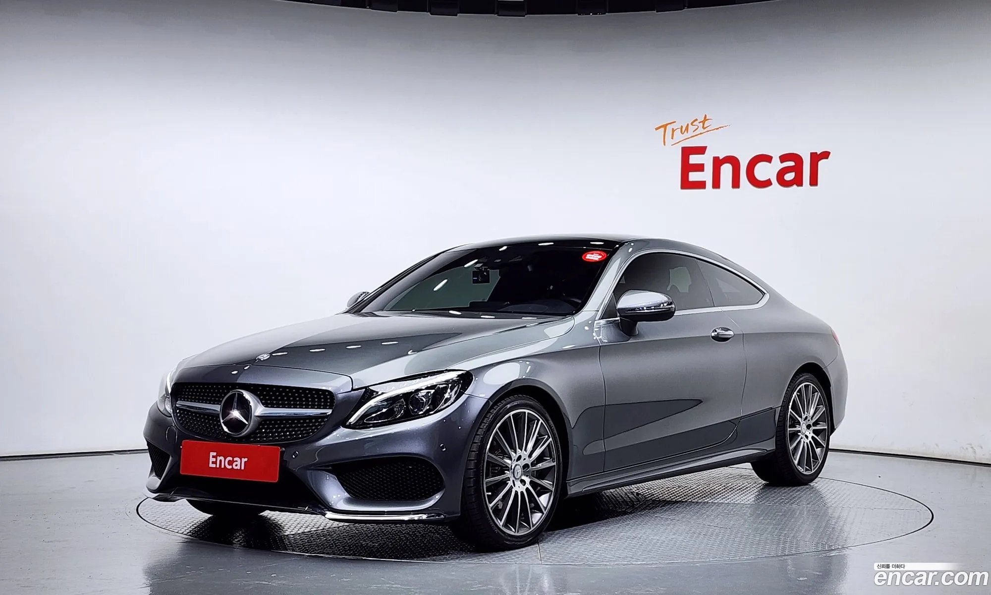 Mercedes-Benz C-Klasse Iv W205 C200 Coupe 2016 - фотография 12112549