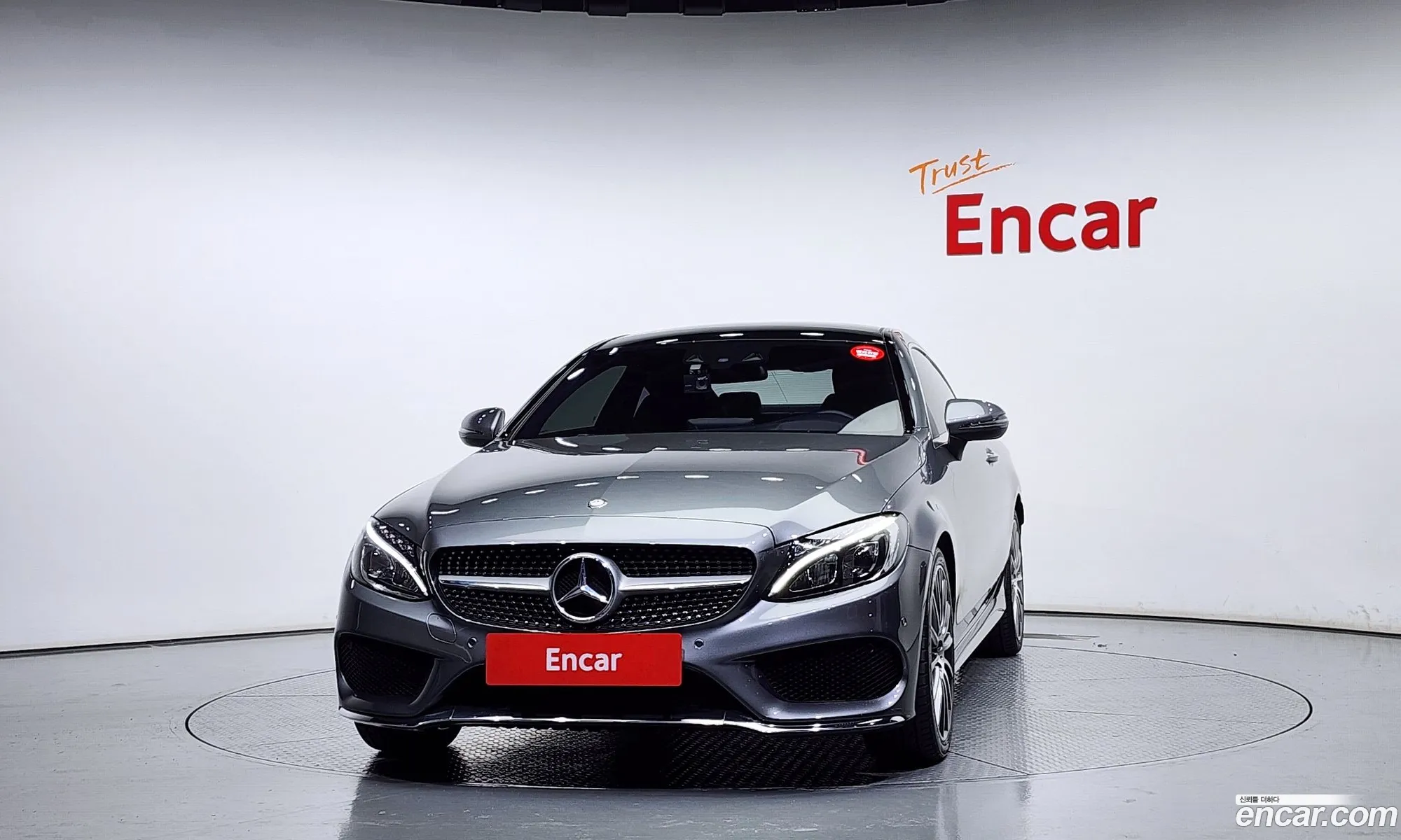 Mercedes-Benz C-Klasse Iv W205 C200 Coupe 2016 - фотография 12112551