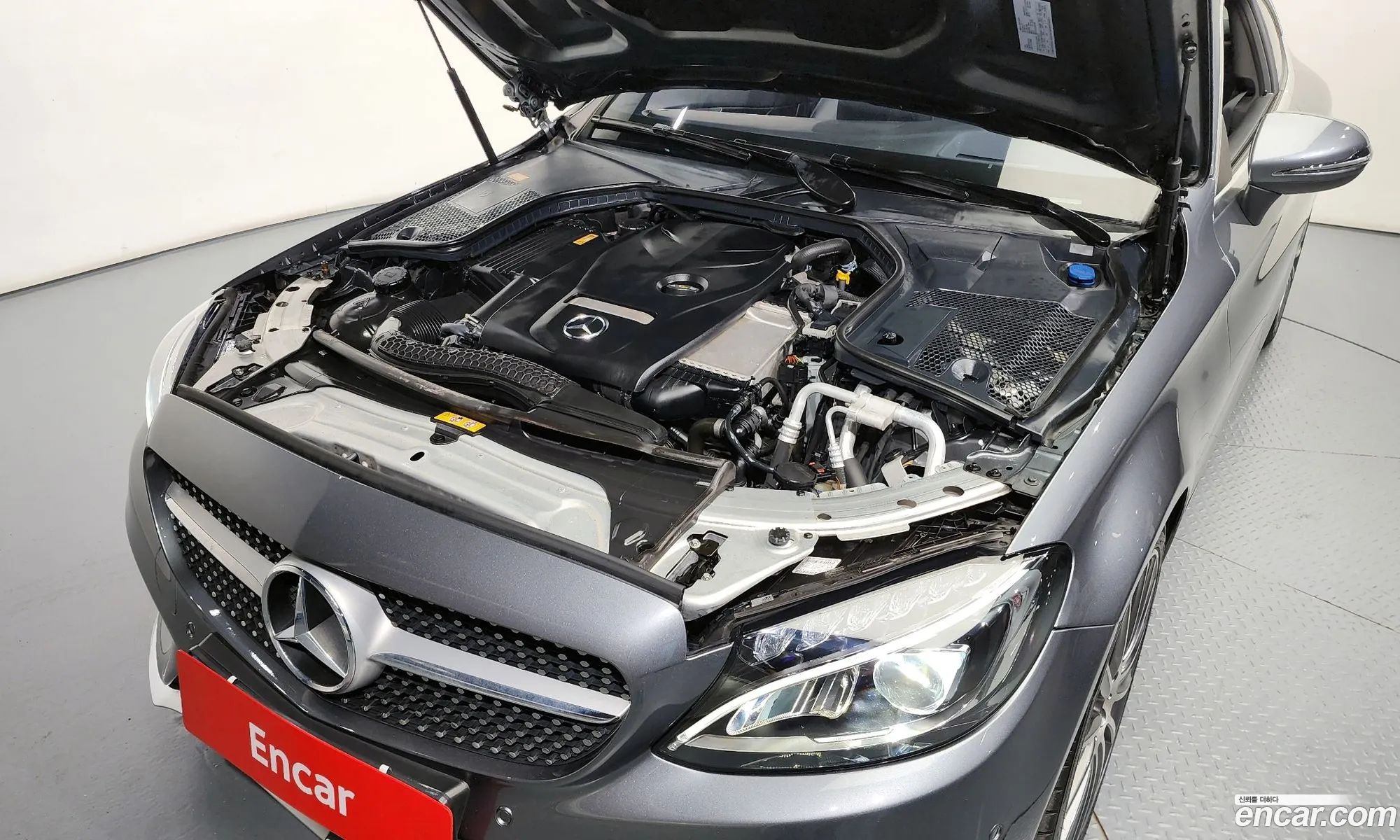 Mercedes-Benz C-Klasse Iv W205 C200 Coupe 2016 - фотография 12112554