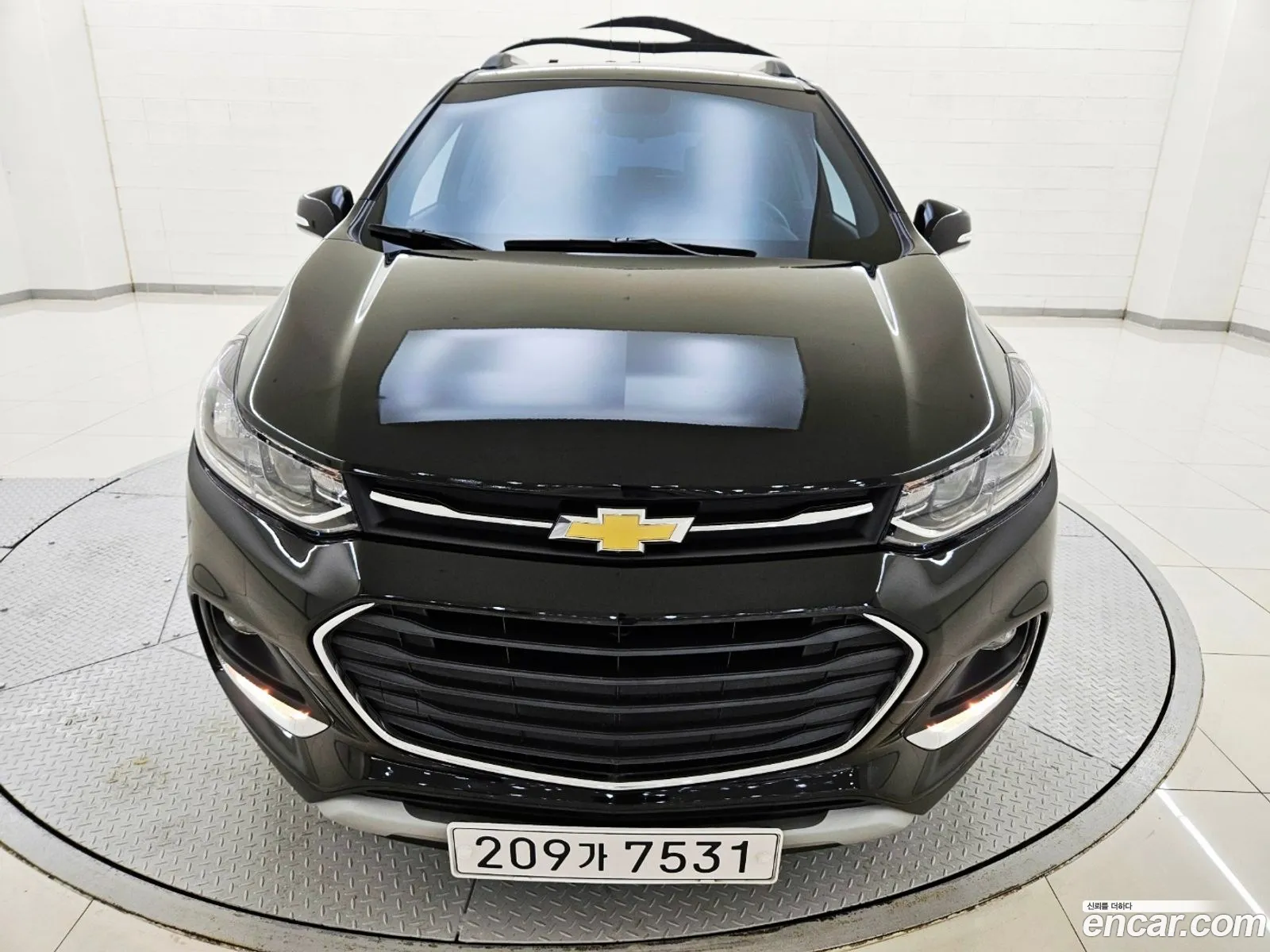 Chevrolet Trax I 14 Lt 2020 - фотография 5195870