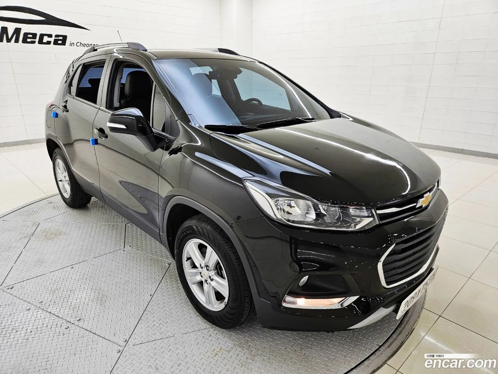 Chevrolet Trax I 14 Lt 2020 - фотография 5195871