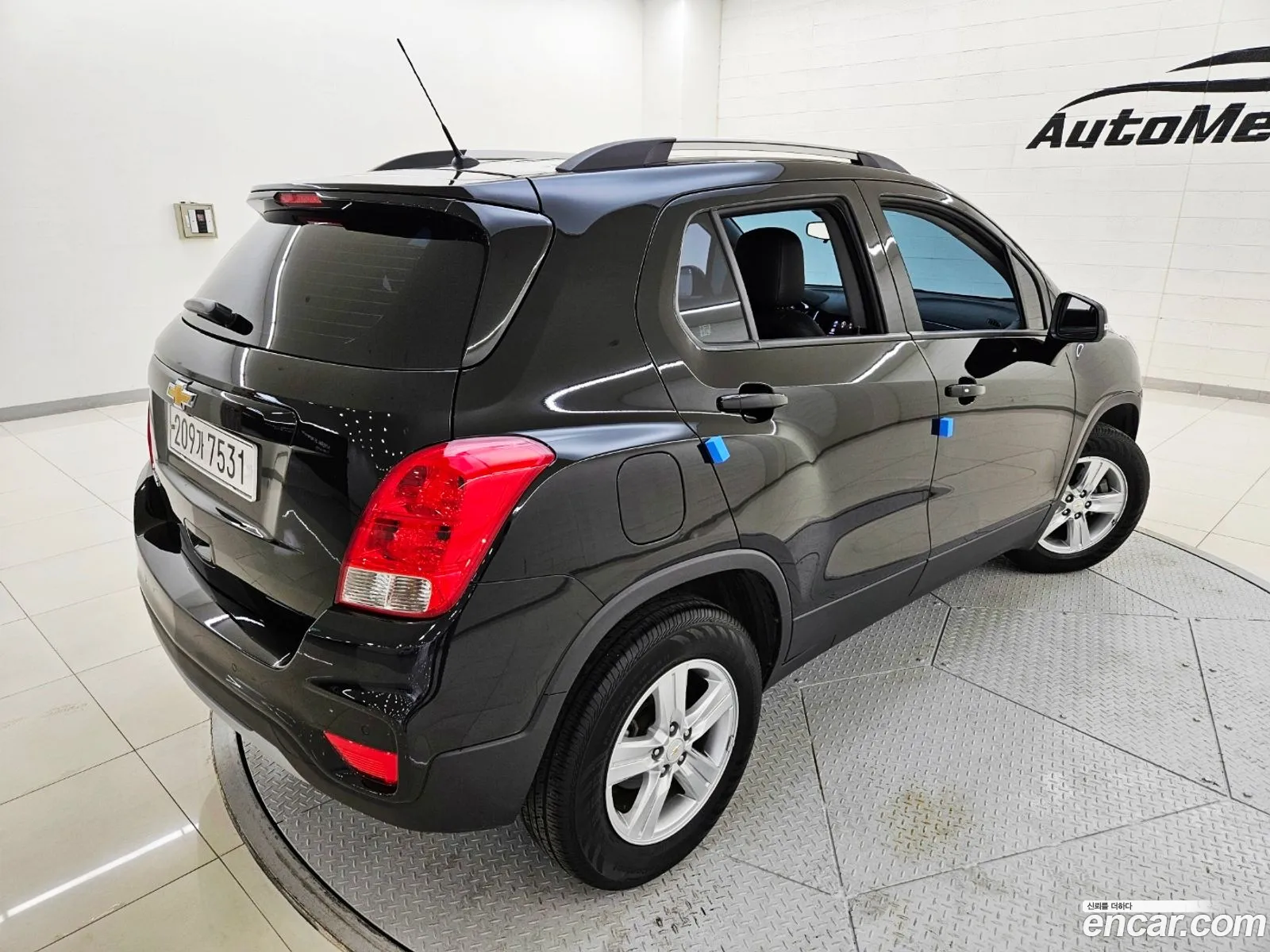 Chevrolet Trax I 14 Lt 2020 - фотография 5195873