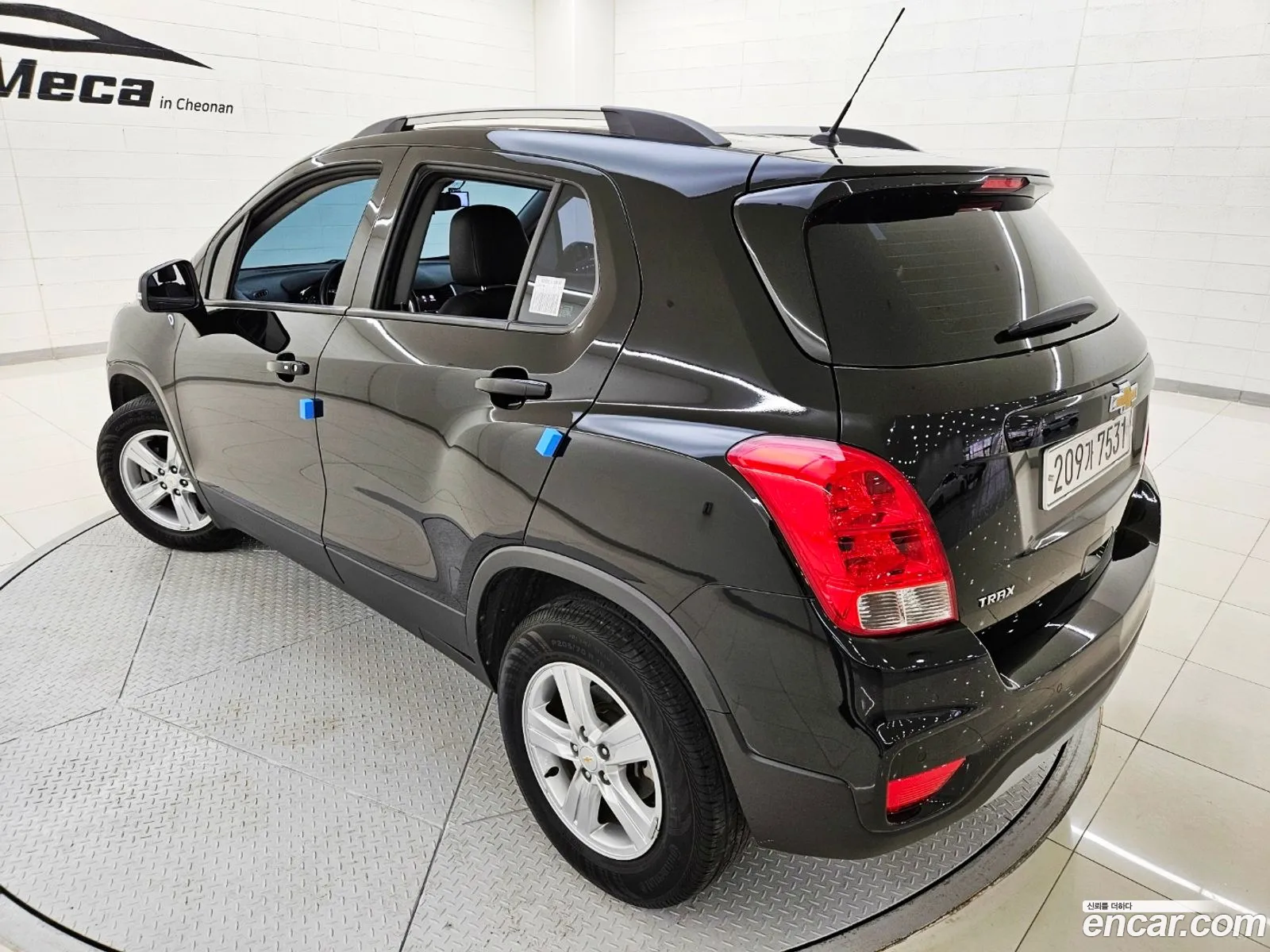 Chevrolet Trax I 14 Lt 2020 - фотография 5195874