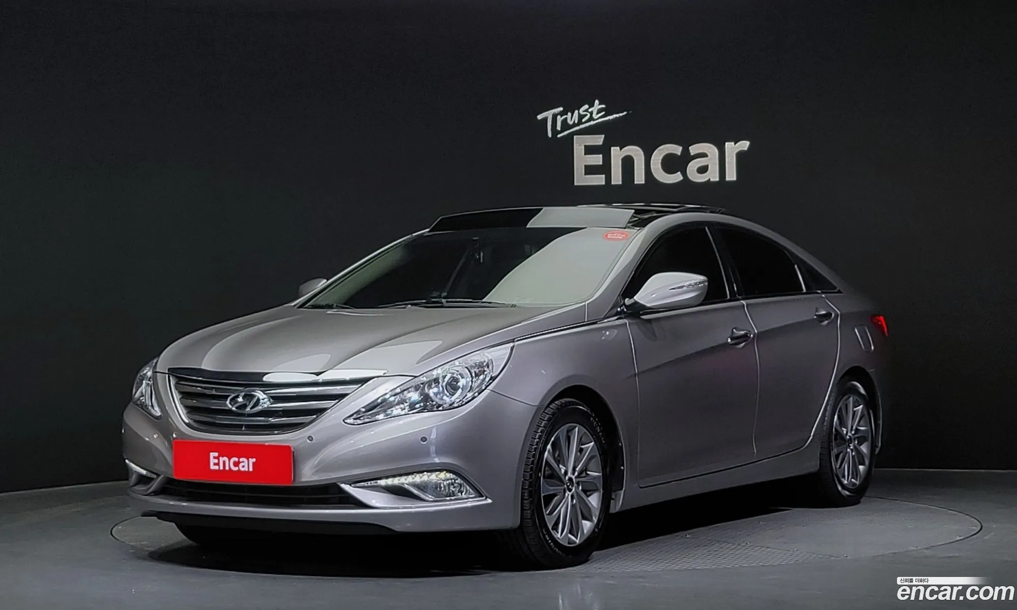 Hyundai Sonata Vi Yf Lpi Modern For The Disabled 2013 - фотография 18511543